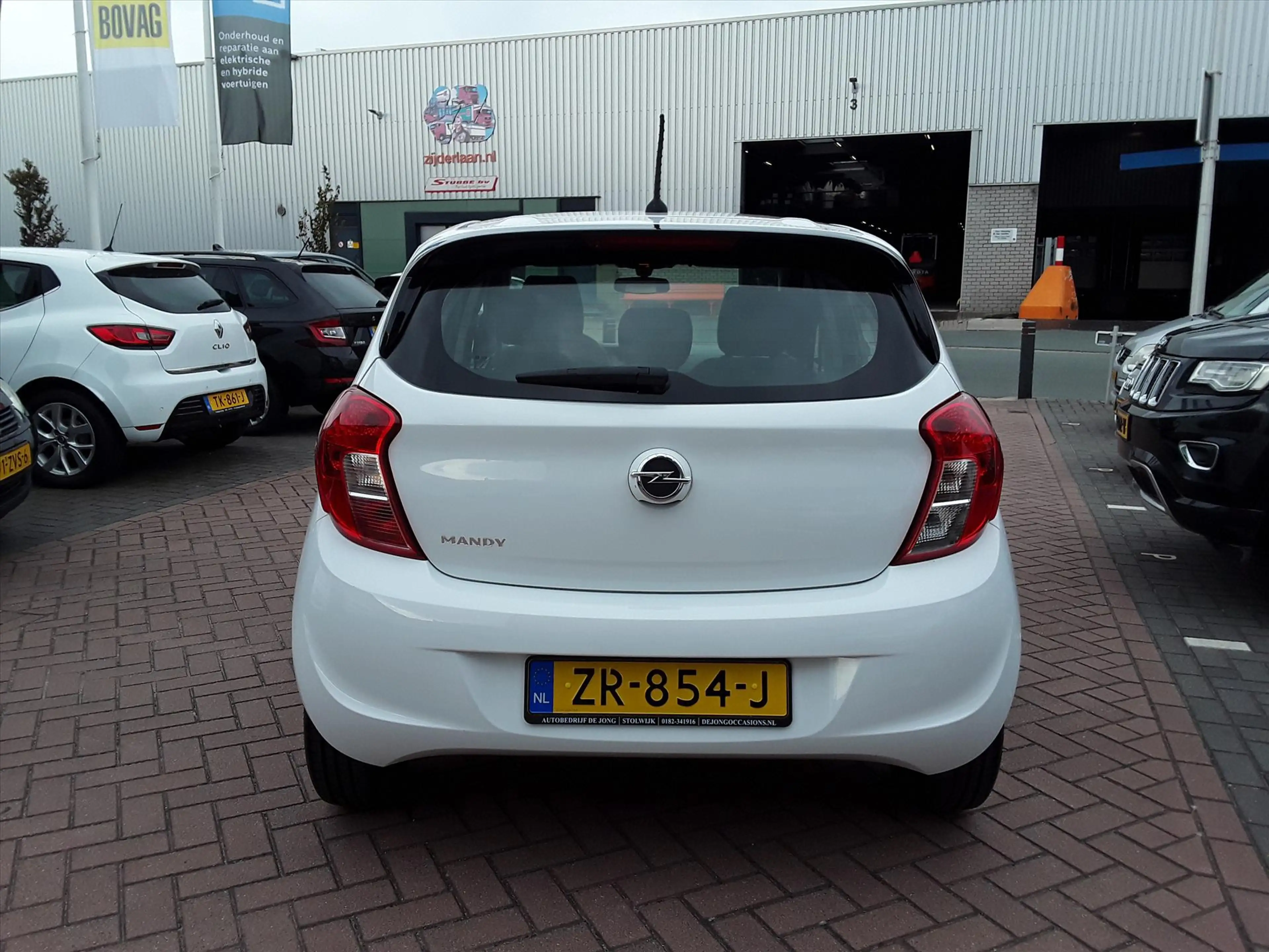 Opel Karl 1.0 Start/Stop 75pk Edition — photo 5
