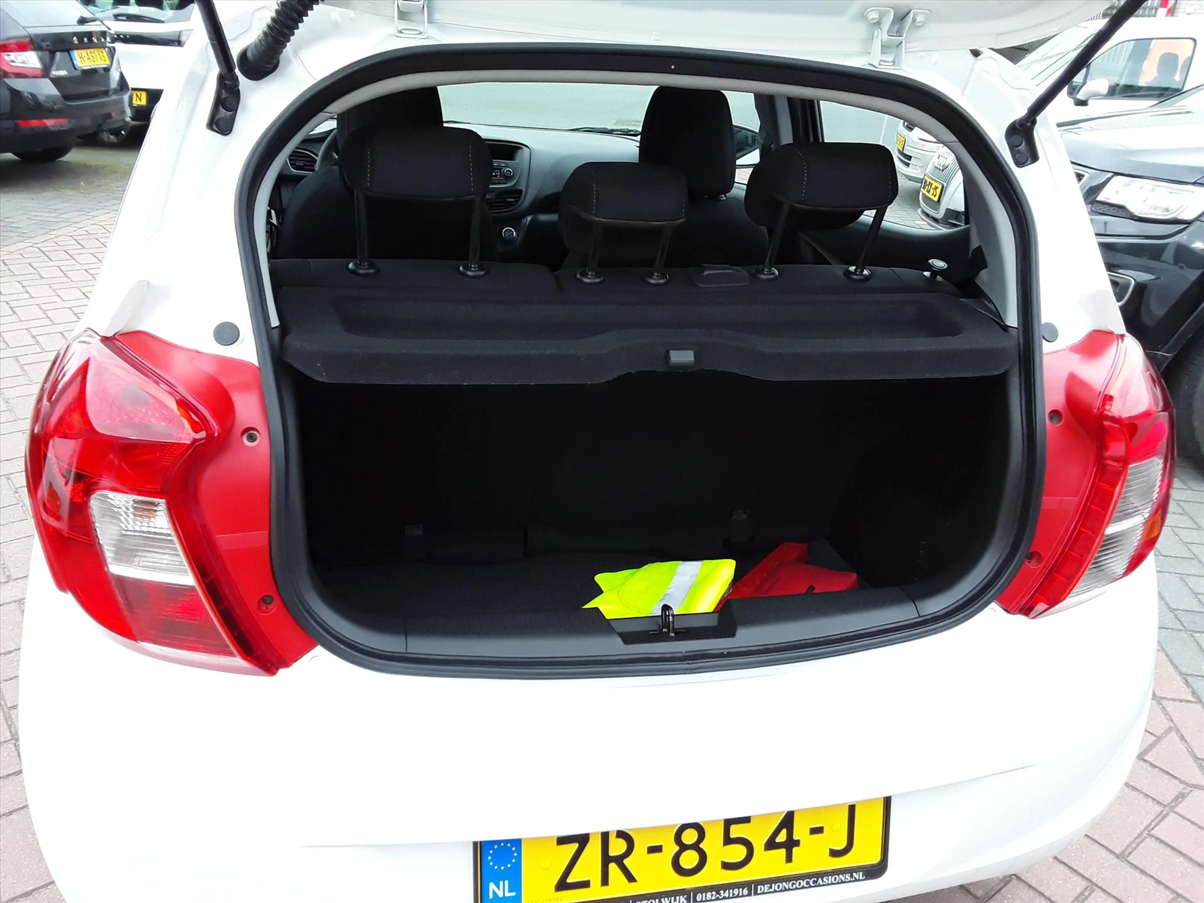 Opel Karl 1.0 Start/Stop 75pk Edition — photo 7