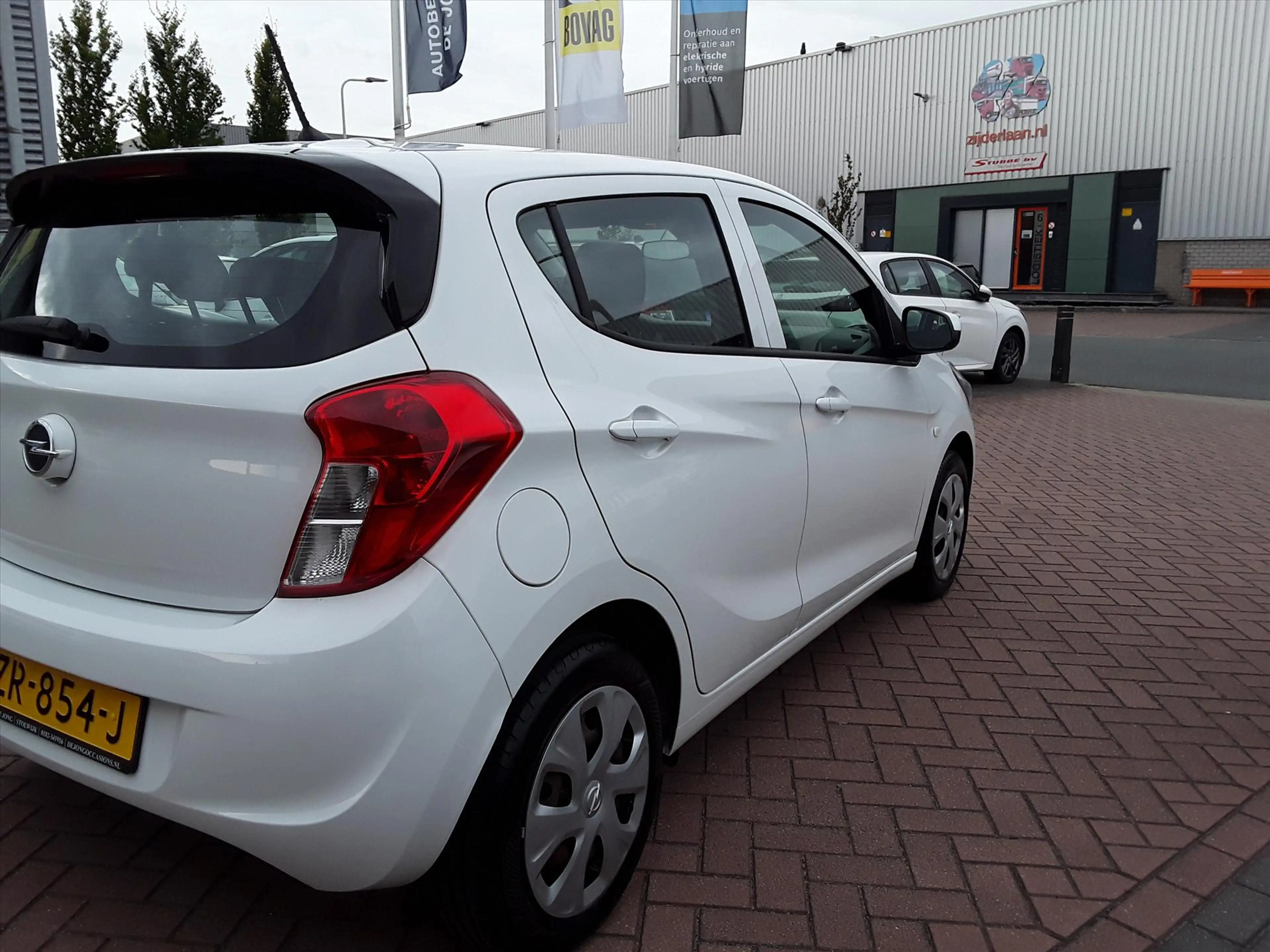 Opel Karl 1.0 Start/Stop 75pk Edition — photo 6