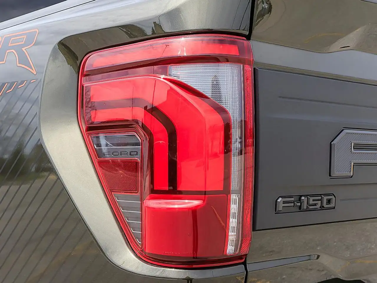 Ford F 150 снимка Ford F 150