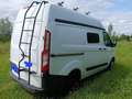Ford Transit Custom L1 H2 (Camper, Bettgestell entfernbar) Weiß - thumbnail 4