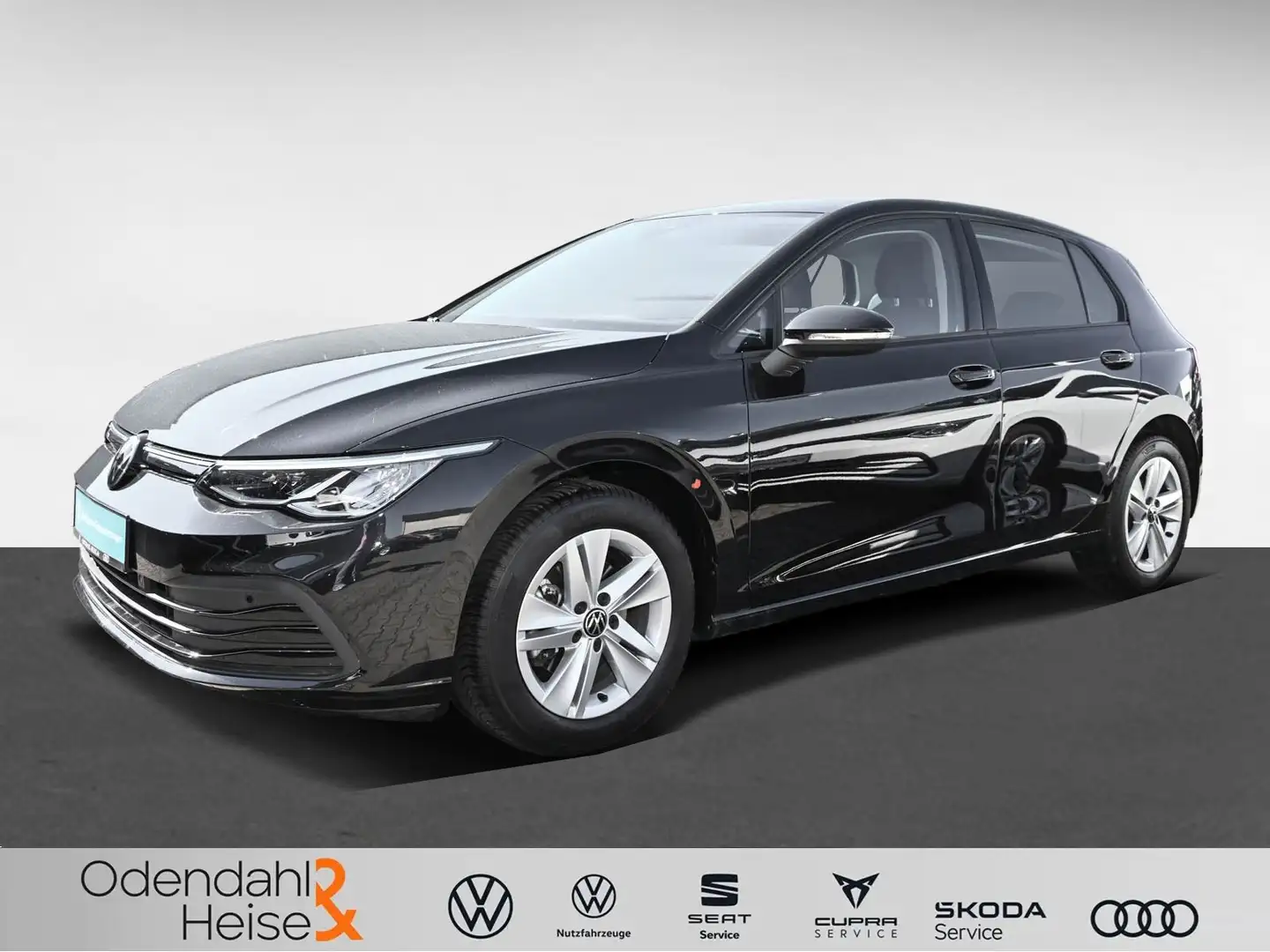 Volkswagen Golf Life 1.5 TSI OPF 6-Gang 1,99 % Sonderzinssatz Schwarz - 1