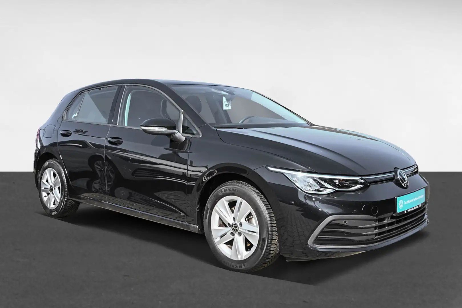 Volkswagen Golf Life 1.5 TSI OPF 6-Gang 1,99 % Sonderzinssatz Schwarz - 2