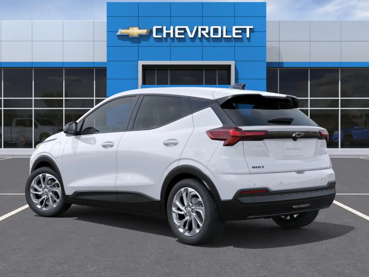 Chevrolet Bolt снимка Chevrolet Bolt