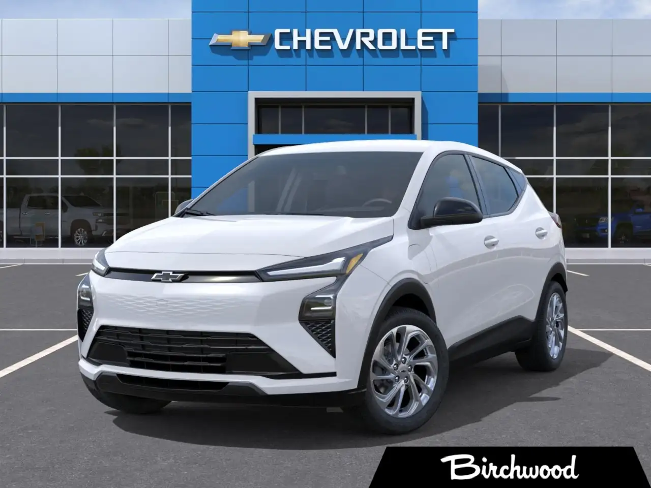 Chevrolet Bolt снимка Chevrolet Bolt