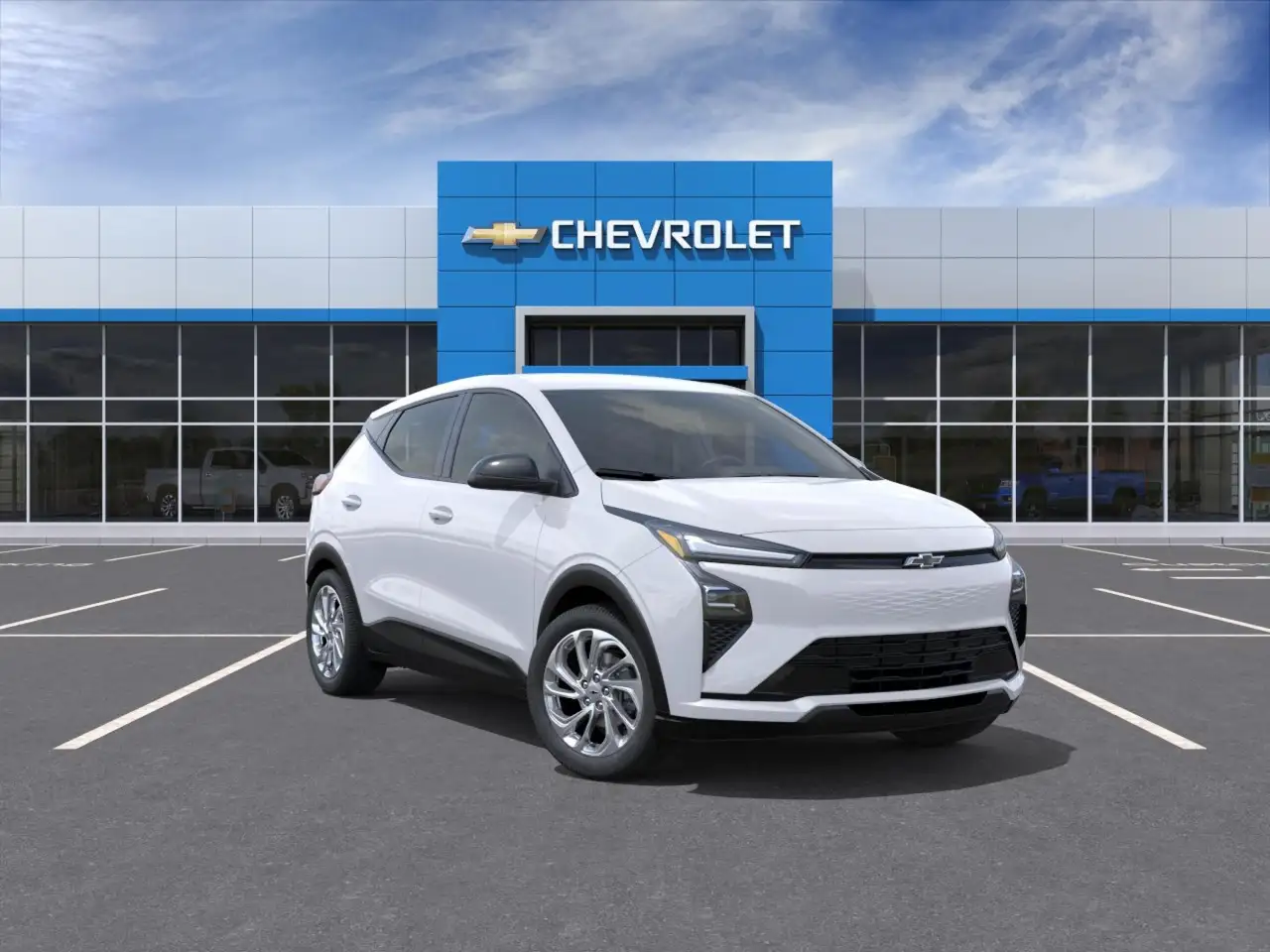 Chevrolet Bolt снимка Chevrolet Bolt
