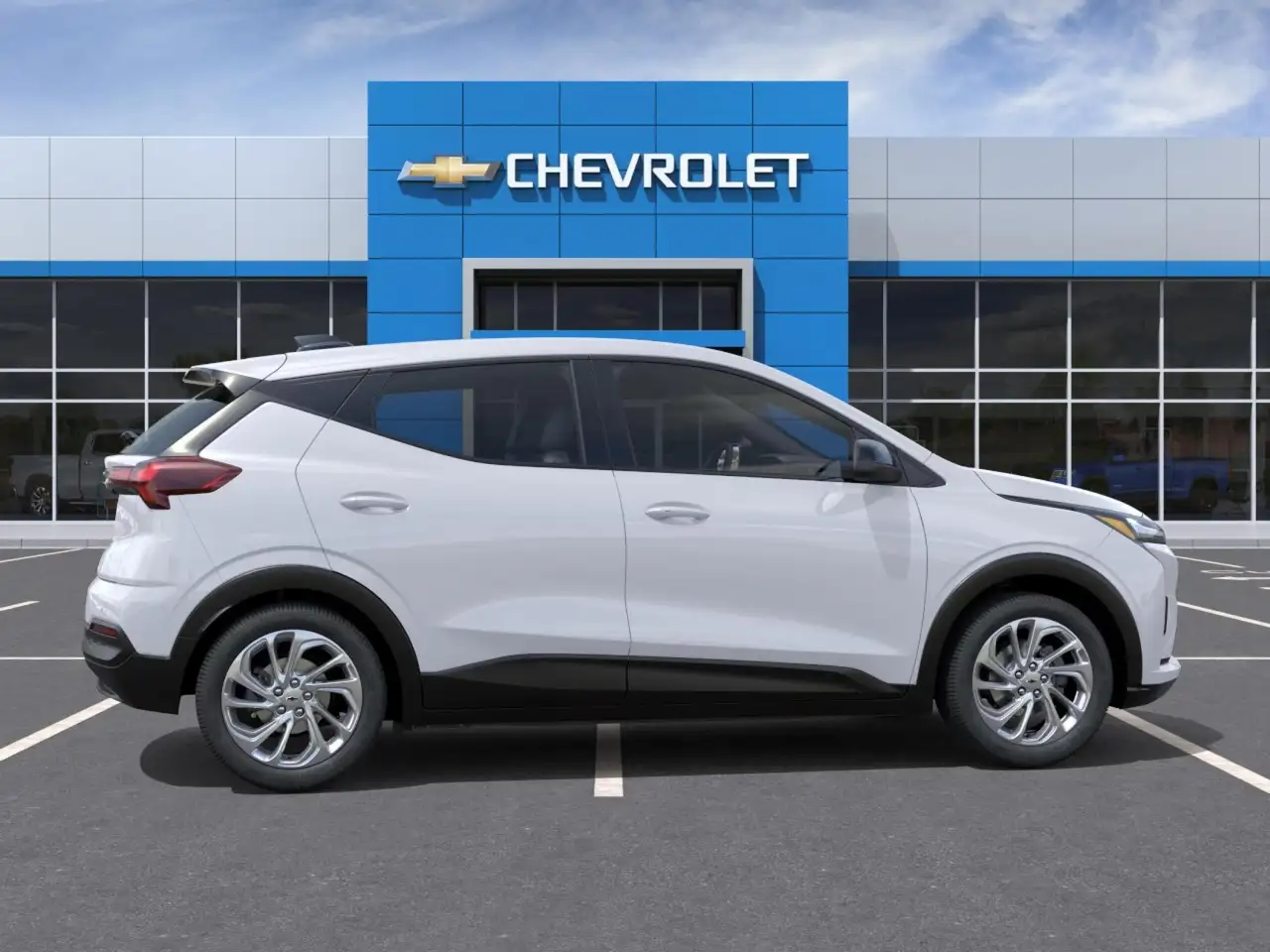 Chevrolet Bolt снимка Chevrolet Bolt