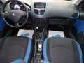 Peugeot 206 Urban Move " KLIMA-CD-TÜV NEU" Синій - thumbnail 12
