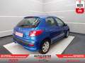 Peugeot 206 Urban Move " KLIMA-CD-TÜV NEU" Blue - thumbnail 6