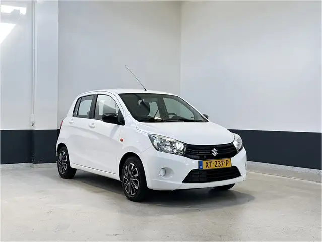 Suzuki Celerio