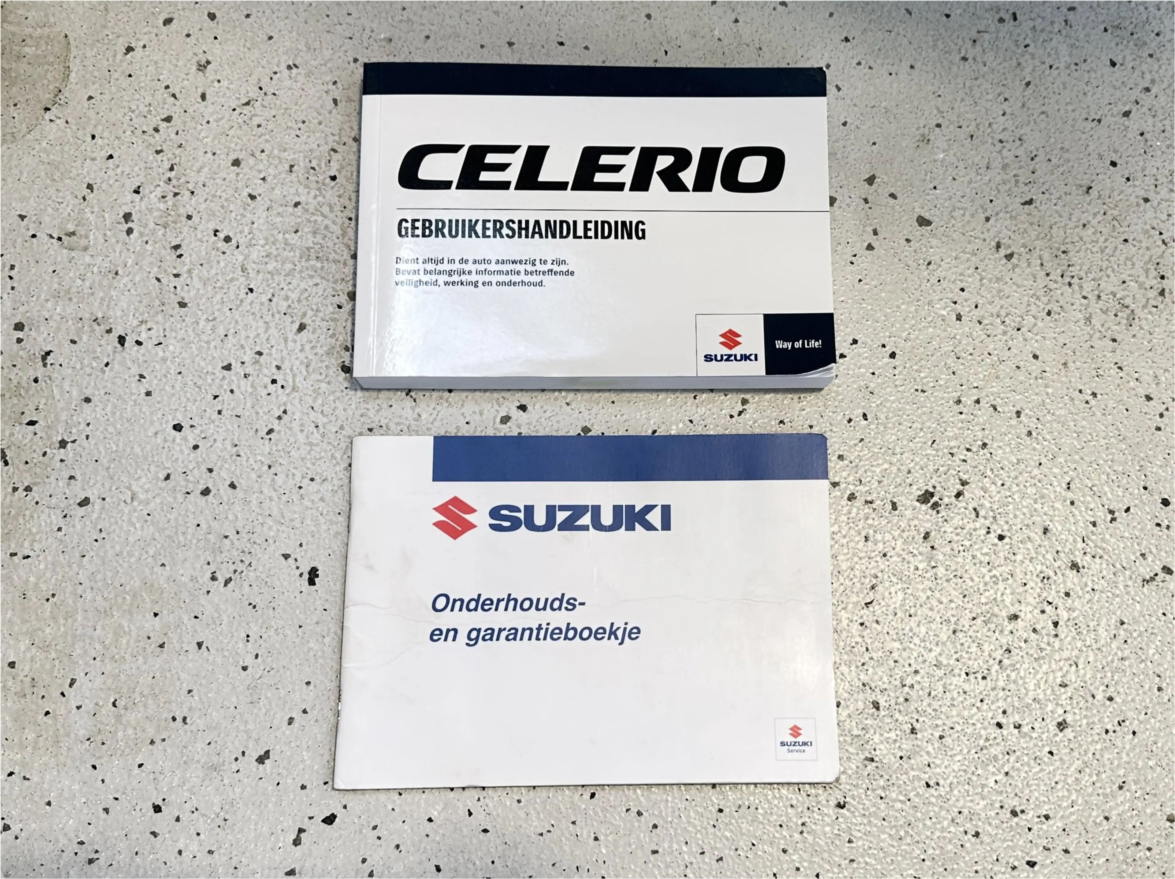 Suzuki Celerio 1.0 Comfort | NL | 2e Eig. | Airco | Bluetooth | E — photo 10