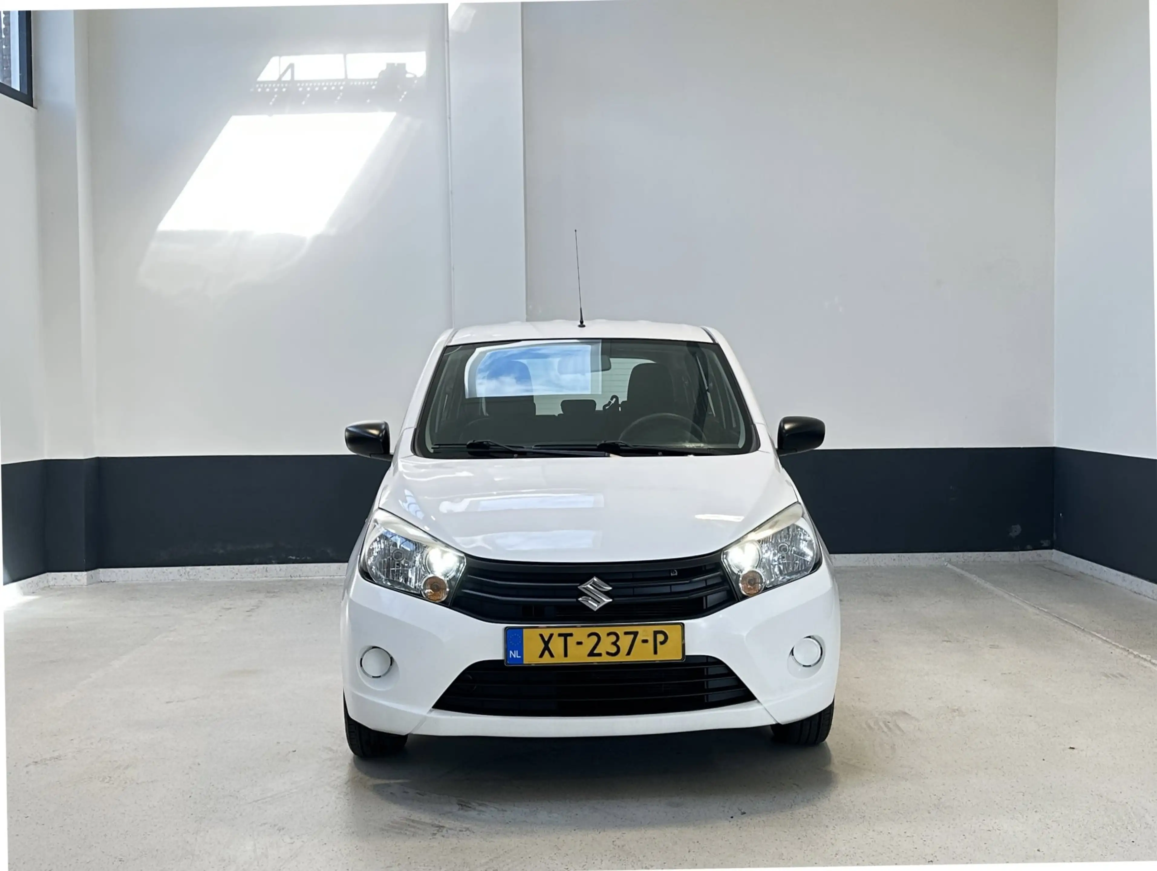 Suzuki Celerio 1.0 Comfort | NL | 2e Eig. | Airco | Bluetooth | E — photo 3
