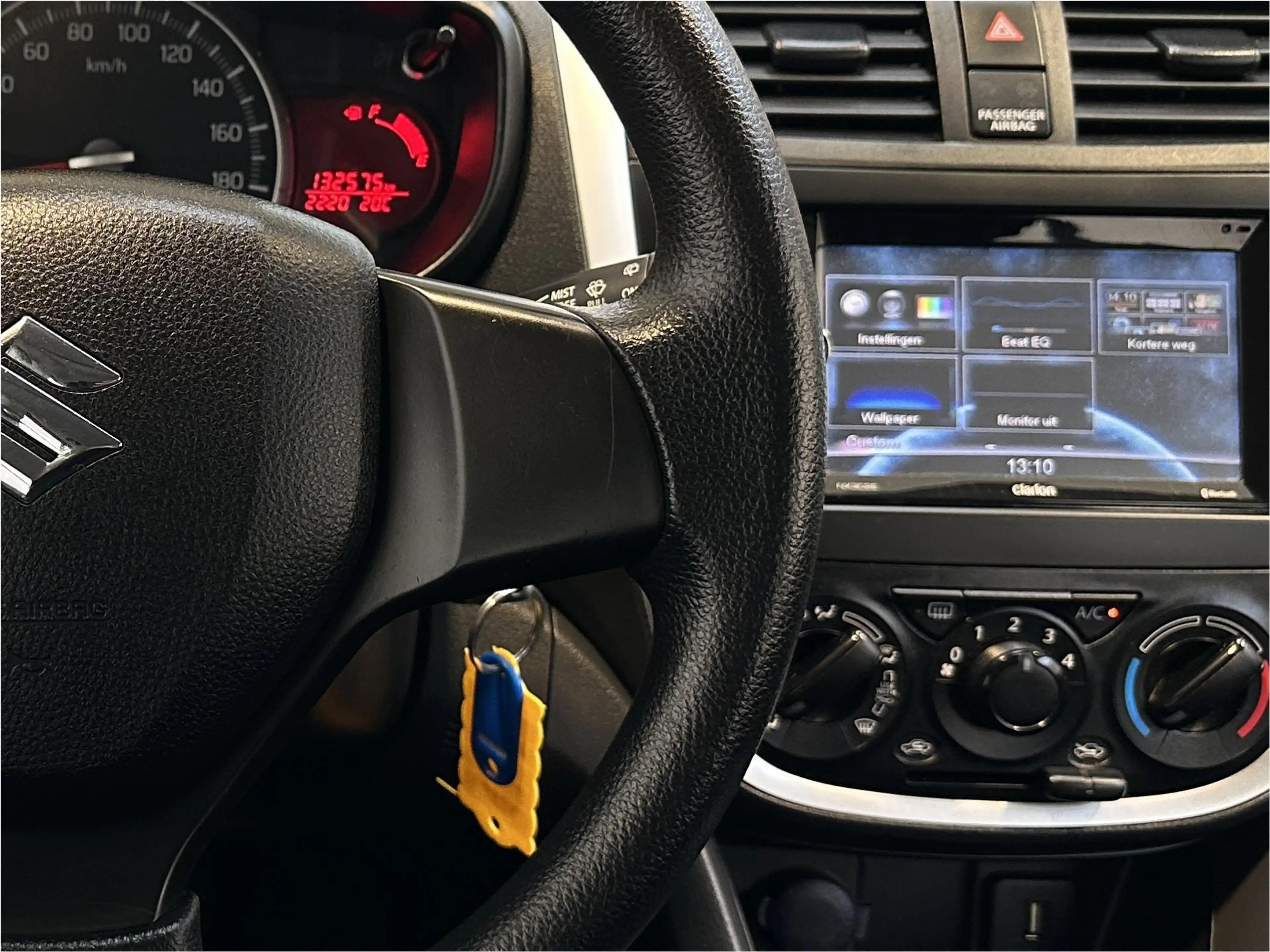 Suzuki Celerio 1.0 Comfort | NL | 2e Eig. | Airco | Bluetooth | E — photo 20