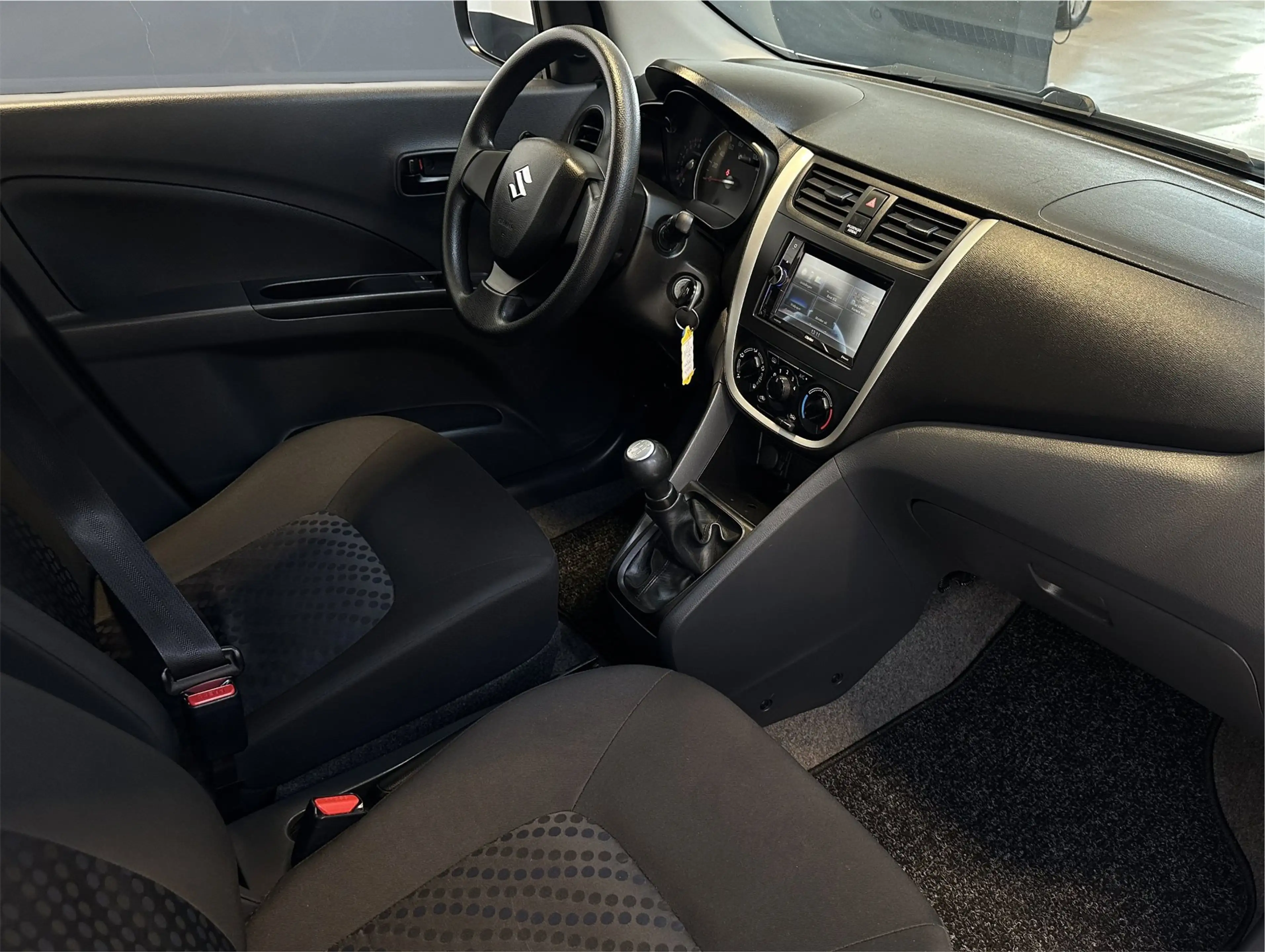 Suzuki Celerio 1.0 Comfort | NL | 2e Eig. | Airco | Bluetooth | E — photo 25
