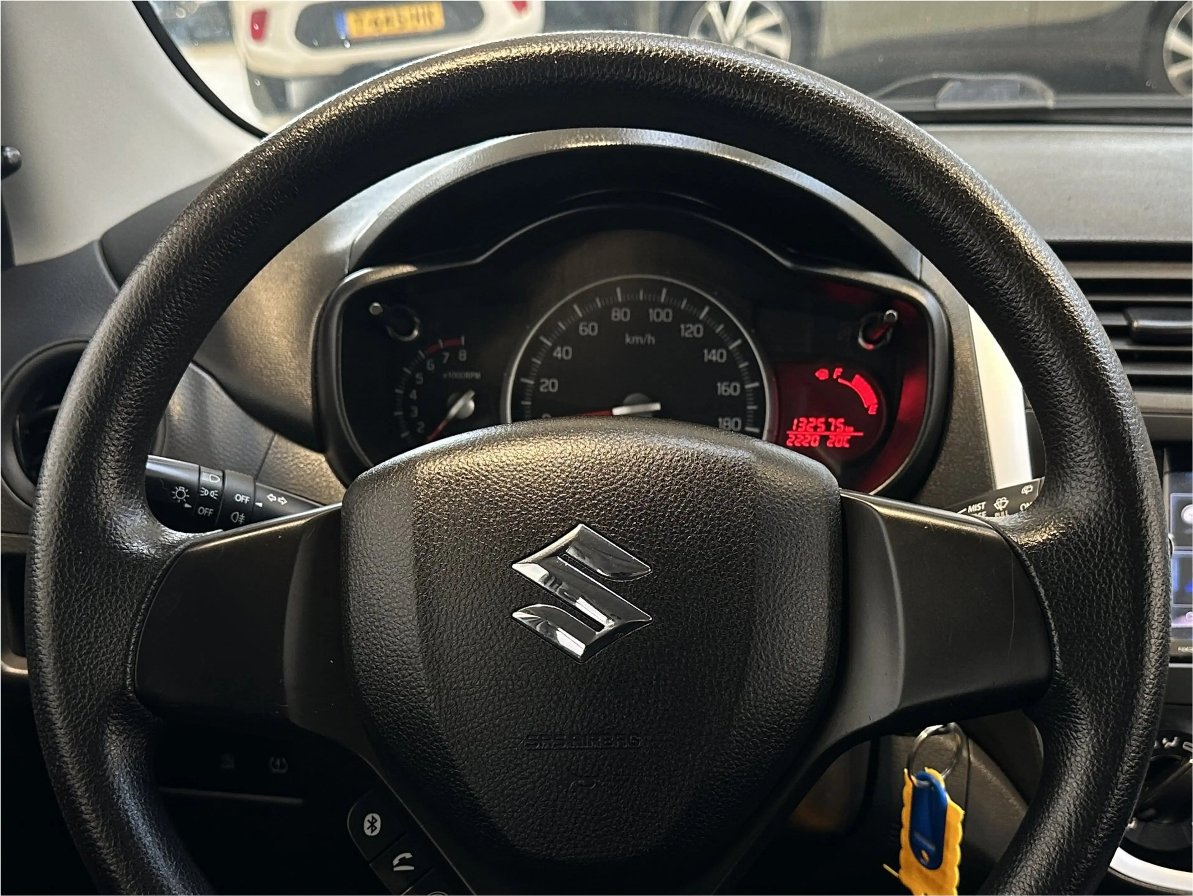 Suzuki Celerio 1.0 Comfort | NL | 2e Eig. | Airco | Bluetooth | E — photo 7