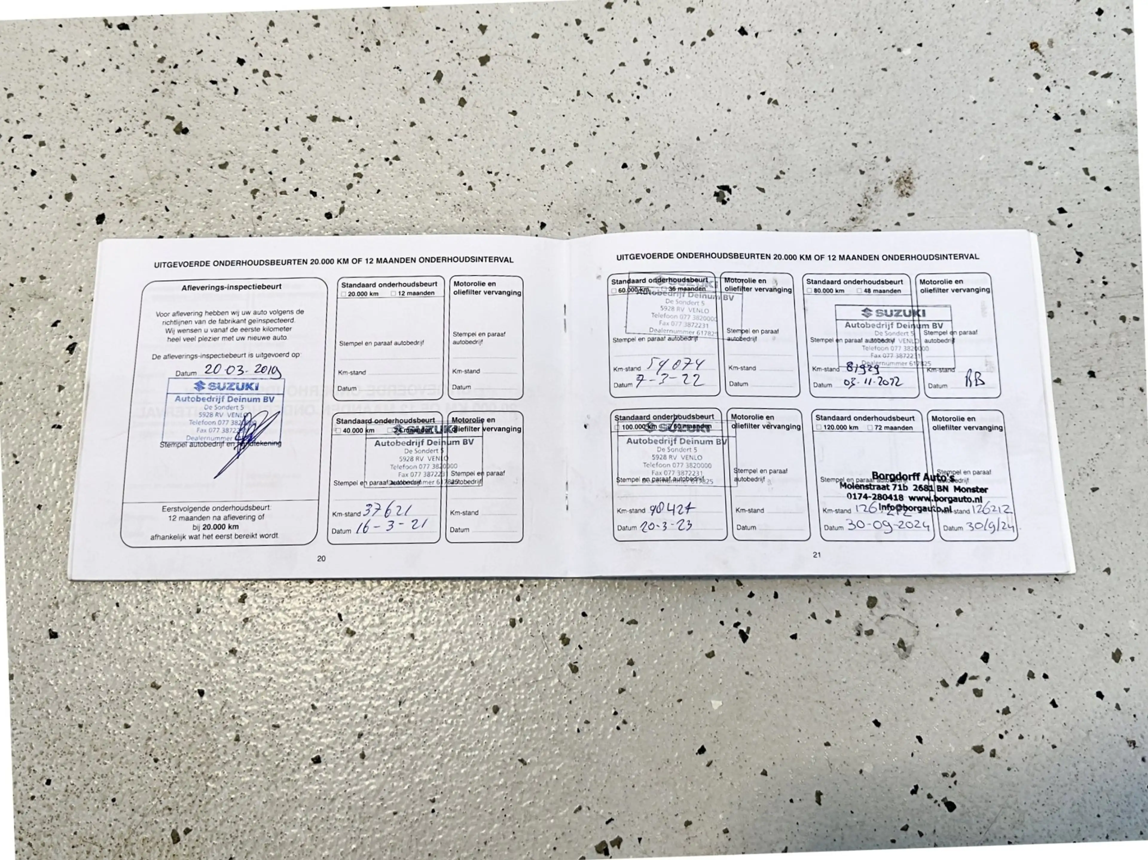 Suzuki Celerio 1.0 Comfort | NL | 2e Eig. | Airco | Bluetooth | E — photo 11