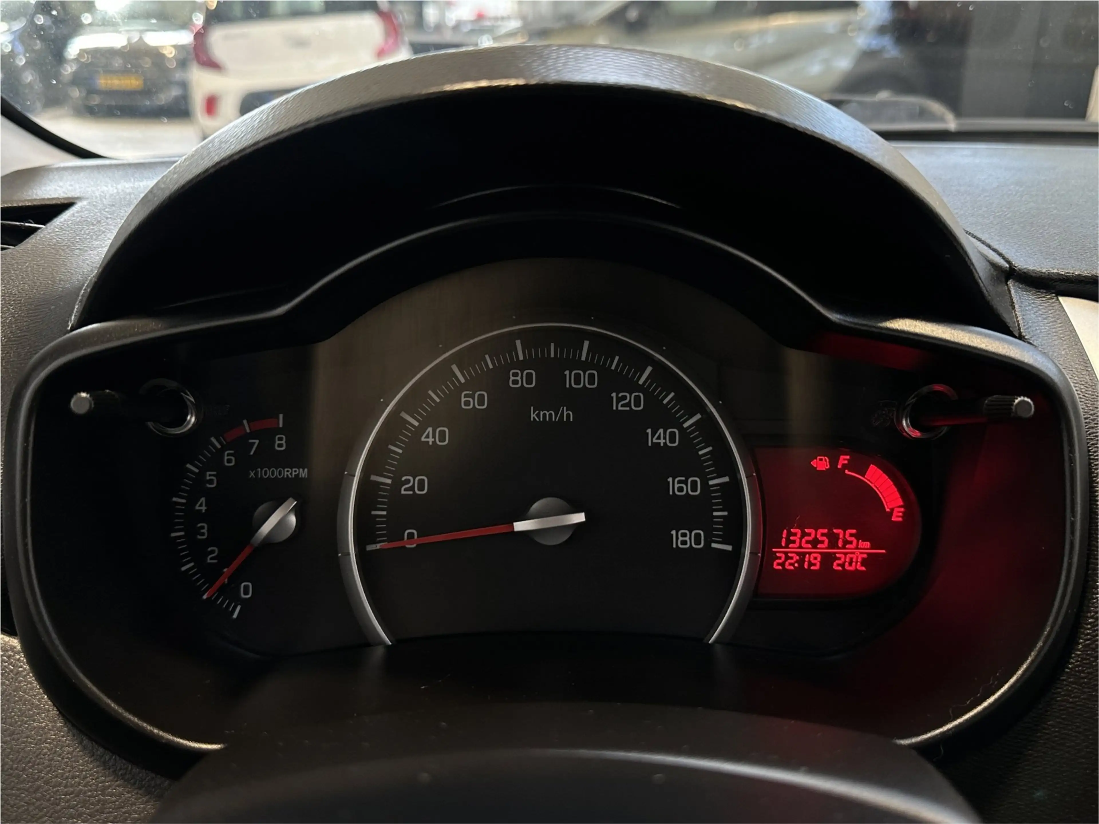 Suzuki Celerio 1.0 Comfort | NL | 2e Eig. | Airco | Bluetooth | E — photo 8