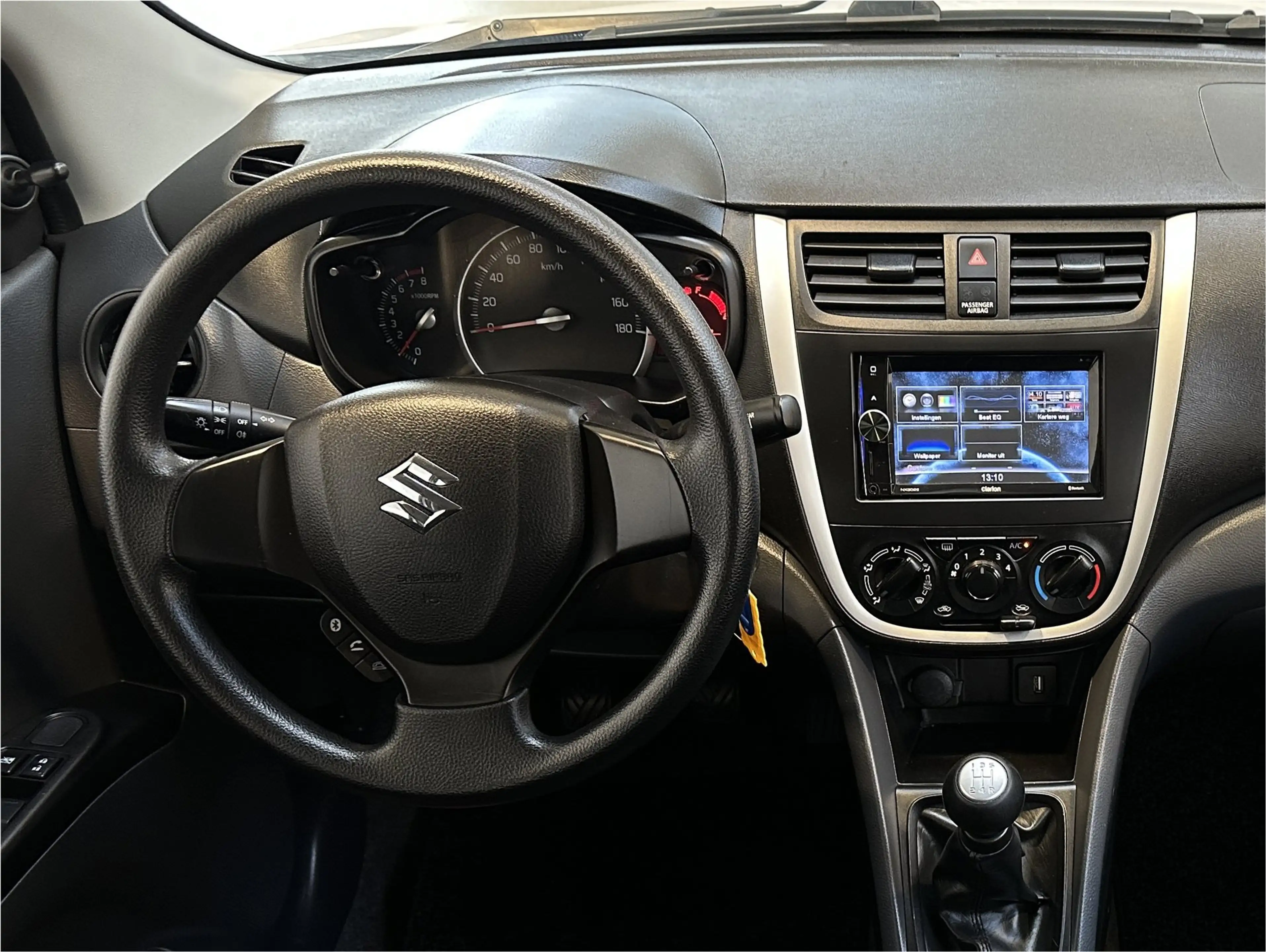 Suzuki Celerio 1.0 Comfort | NL | 2e Eig. | Airco | Bluetooth | E — photo 12