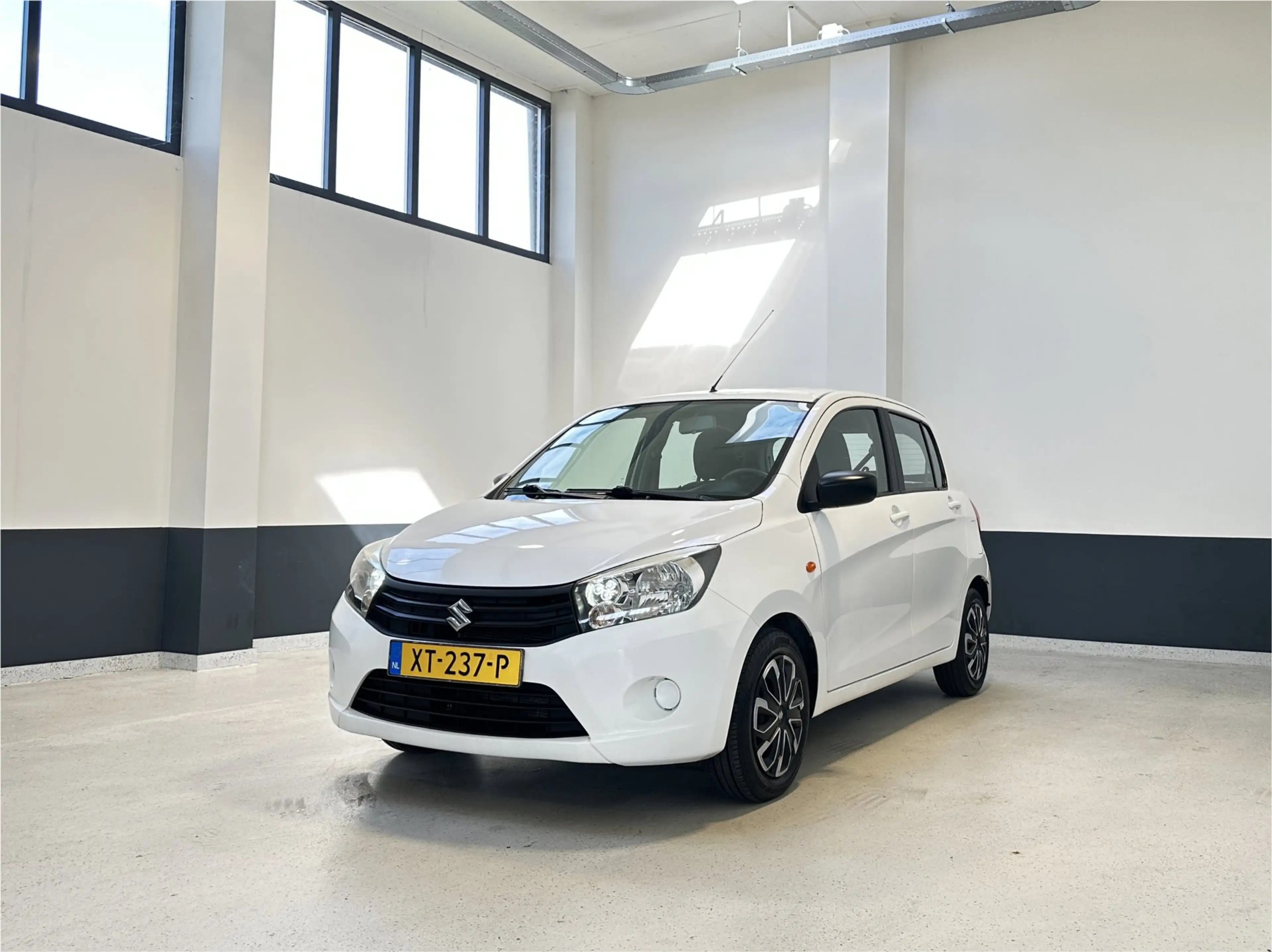 Suzuki Celerio 1.0 Comfort | NL | 2e Eig. | Airco | Bluetooth | E — photo 2
