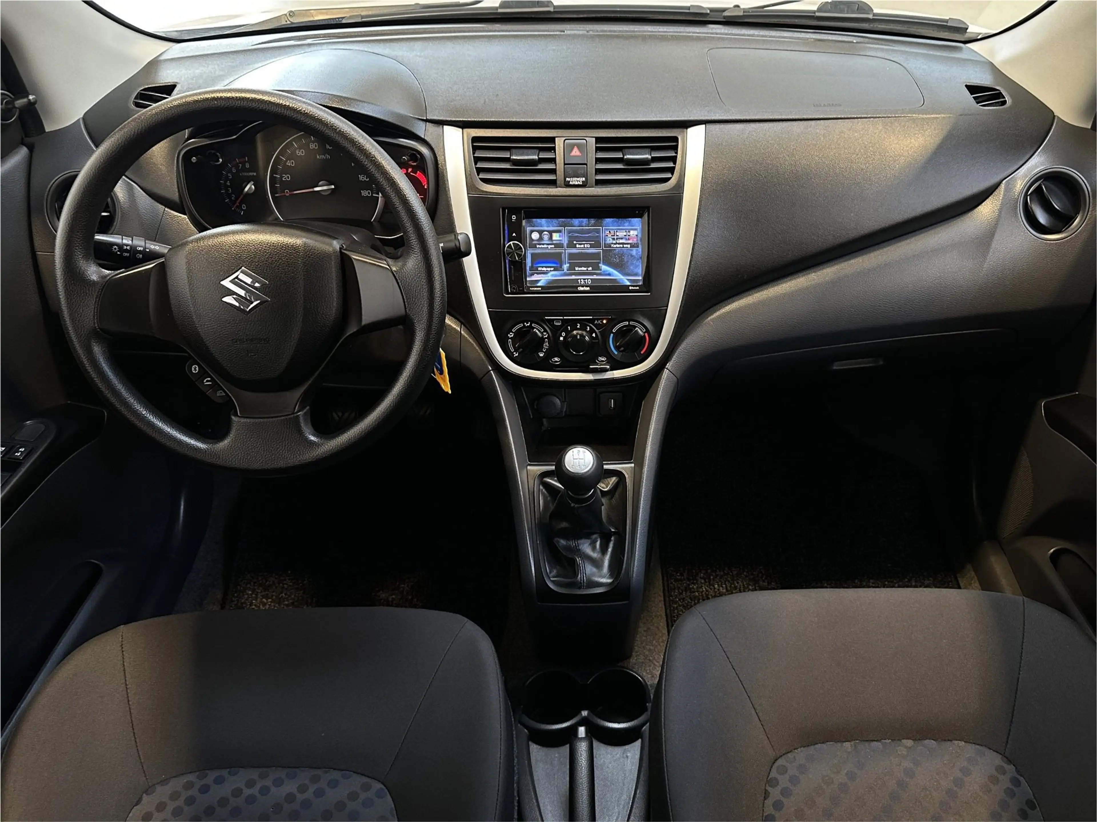 Suzuki Celerio 1.0 Comfort | NL | 2e Eig. | Airco | Bluetooth | E — photo 16