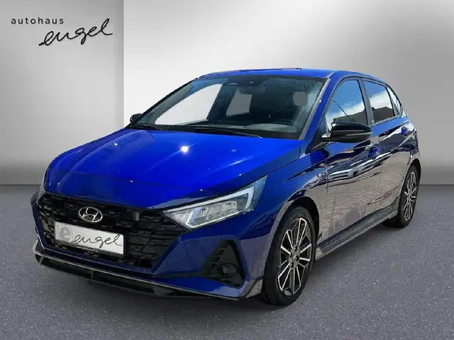 Hyundai i20 N Line Mild Hyb,KLIMA,LED,NAVI,SH,TEMPO,KAMERA
