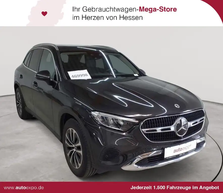 Mercedes-Benz GLC 200