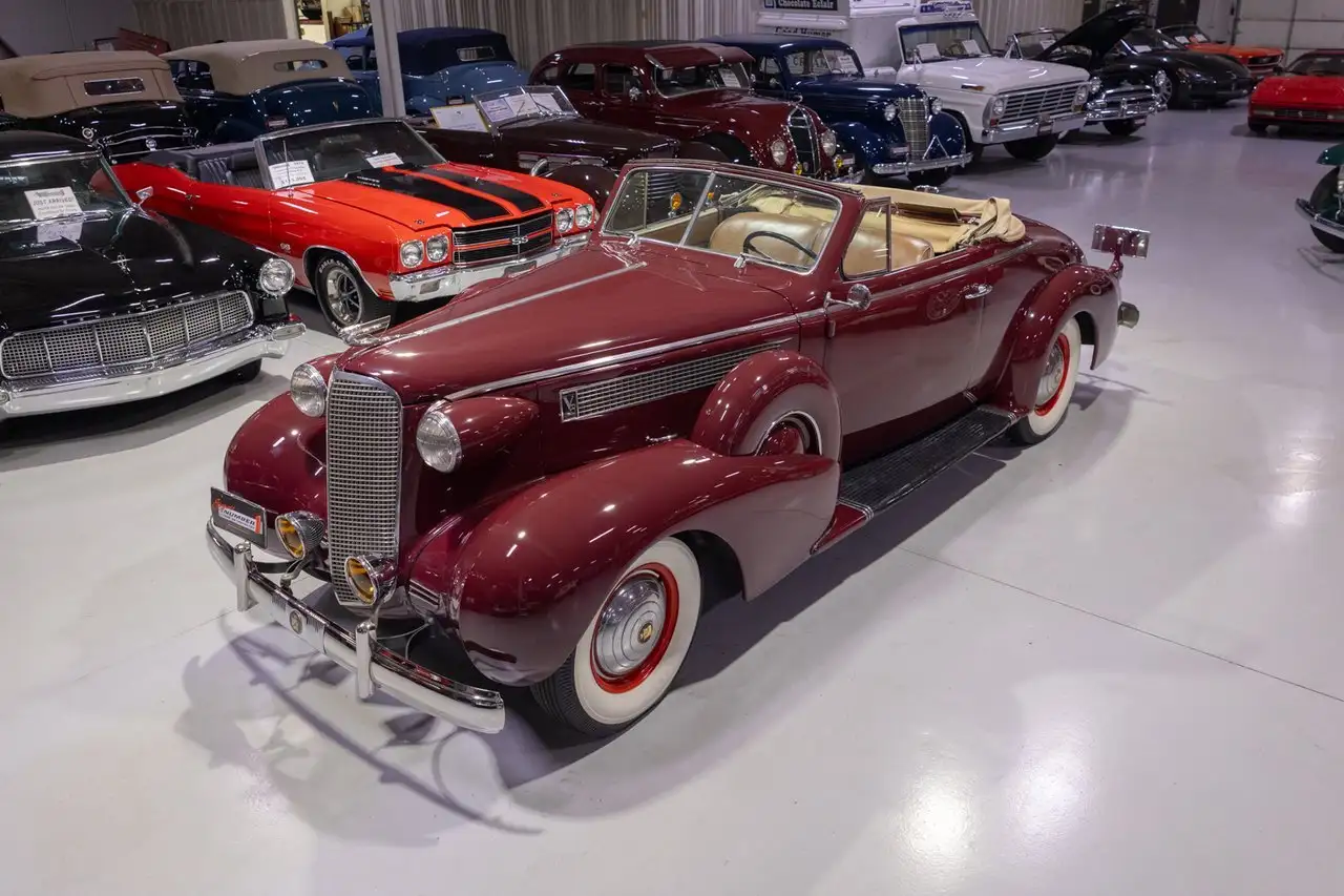 Cadillac, foto 8