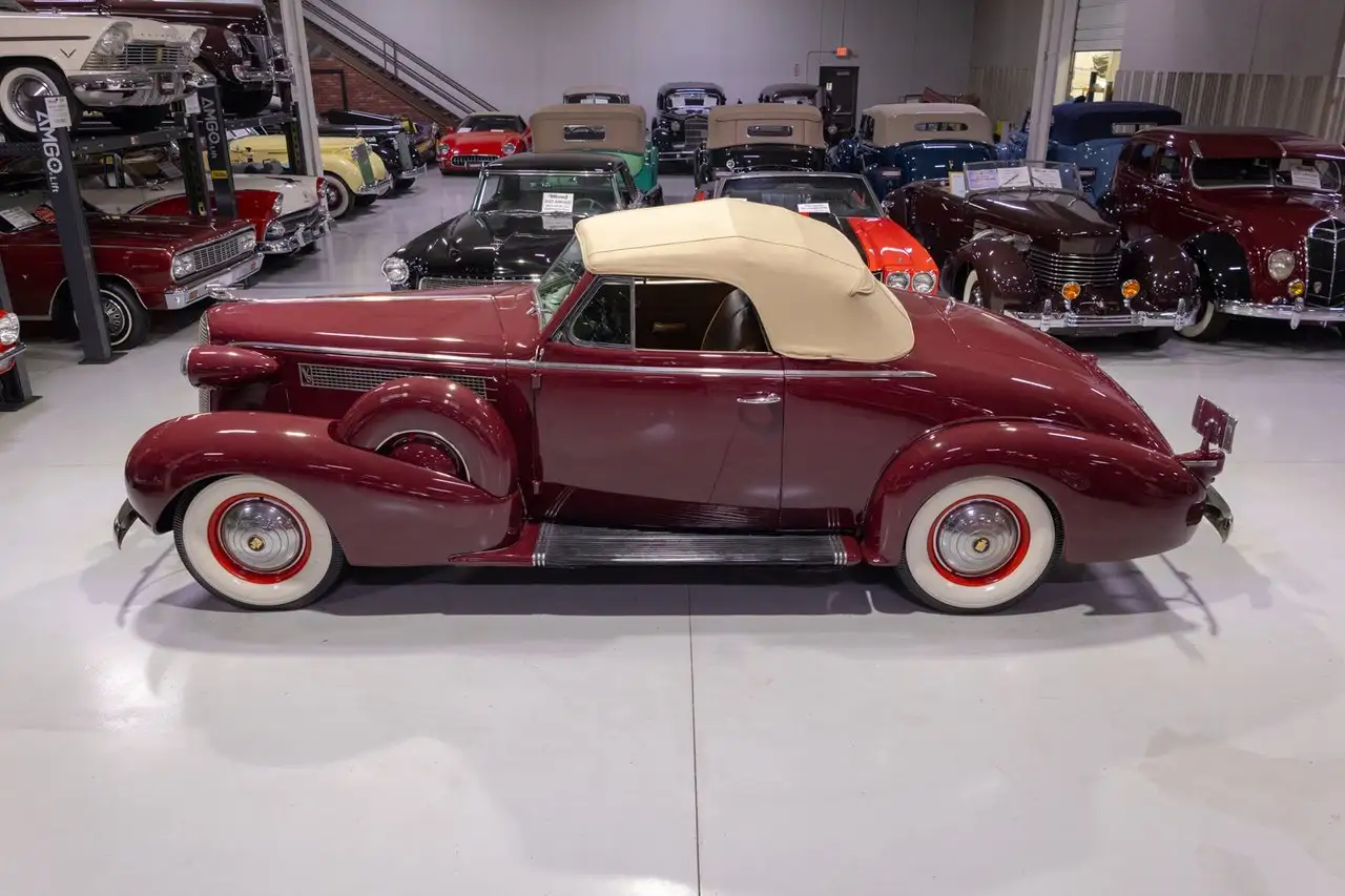 Cadillac, foto 2