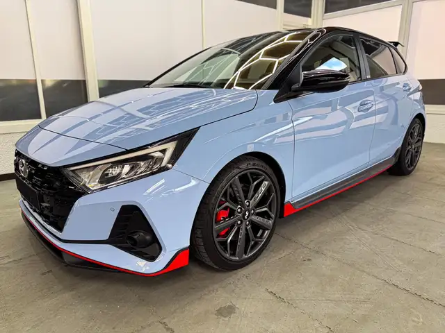 Hyundai i20 N PERFORMANCE NAVI SHZ RFK BOSE 1.6 T GDi 150kW...