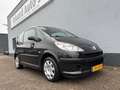 Peugeot 1007 1.4 Urban - Airco Schwarz - thumbnail 4