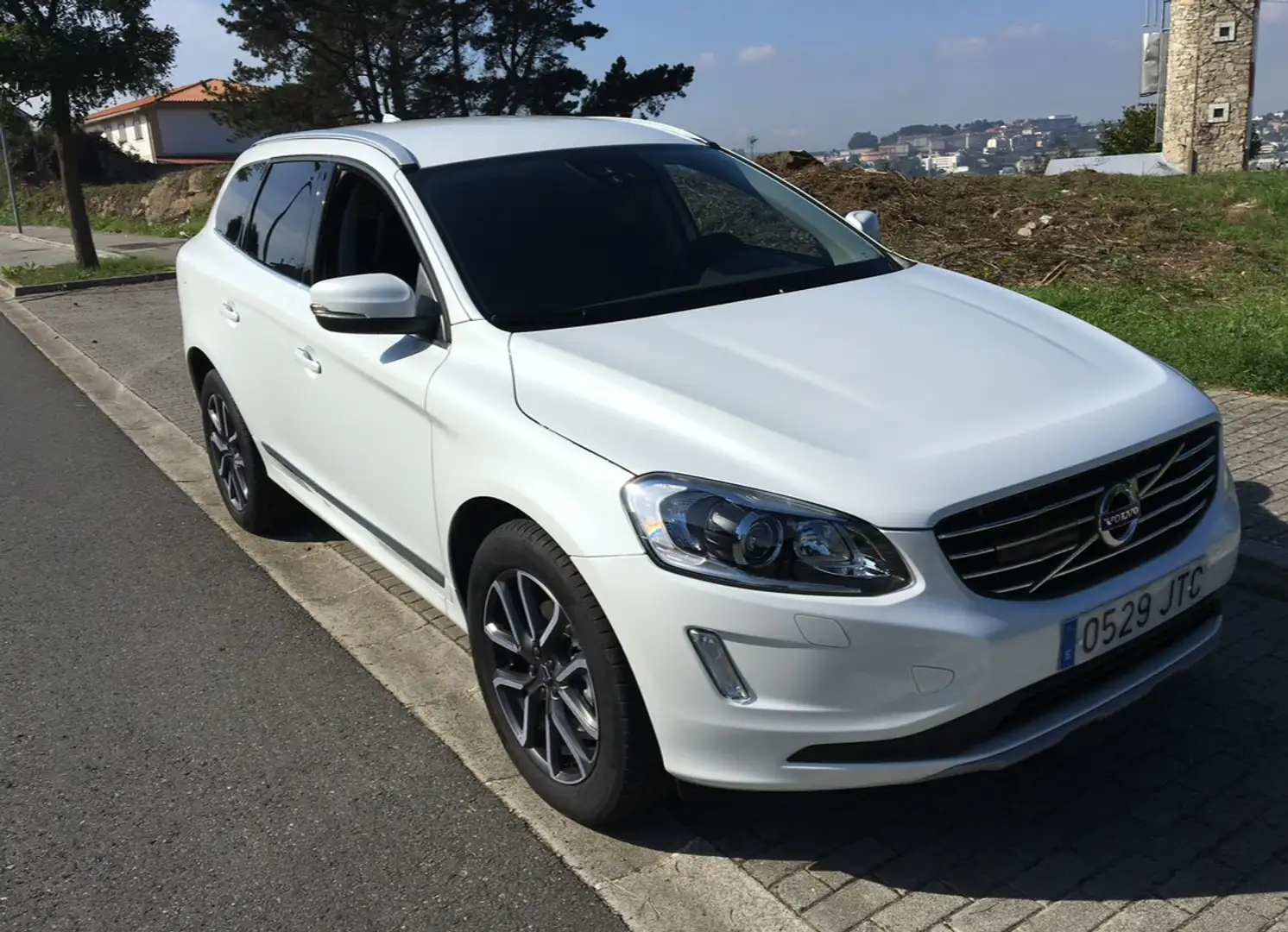 Volvo XC60 D3 Summum 150 - 1