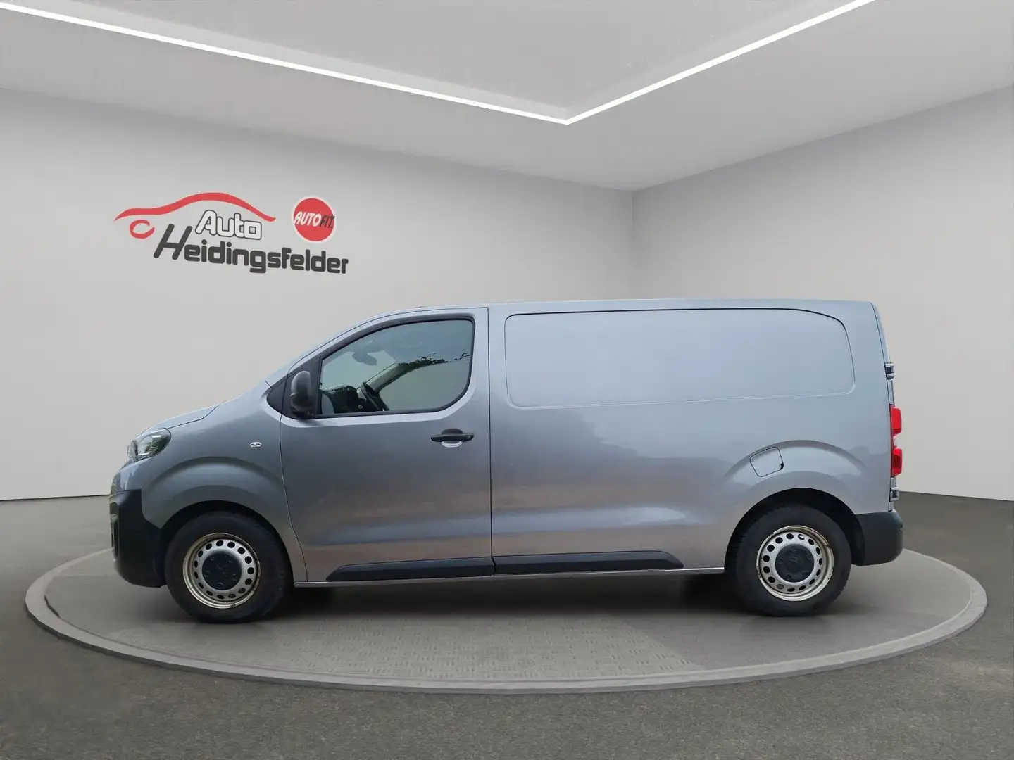 Peugeot Expert Kasten Premium L2, RFK, PDC, AHK, Navi Grau - 2