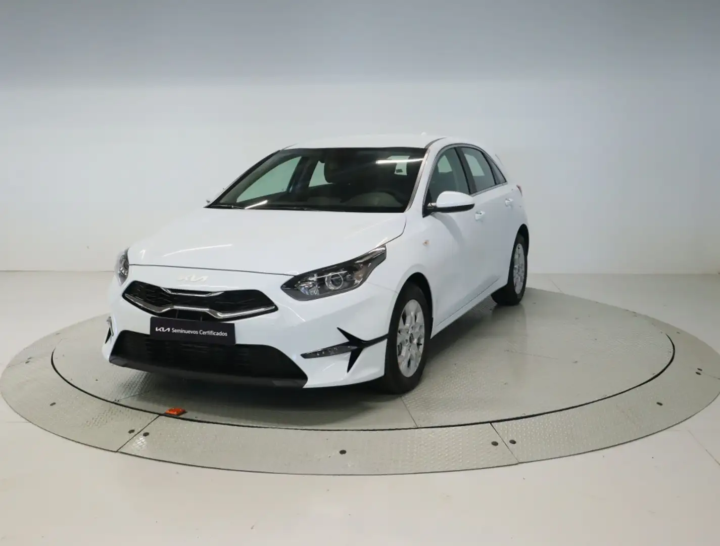 Kia Ceed / cee'd 1.0 T-GDI Eco-Dynamics Drive 120 Blanco - 1