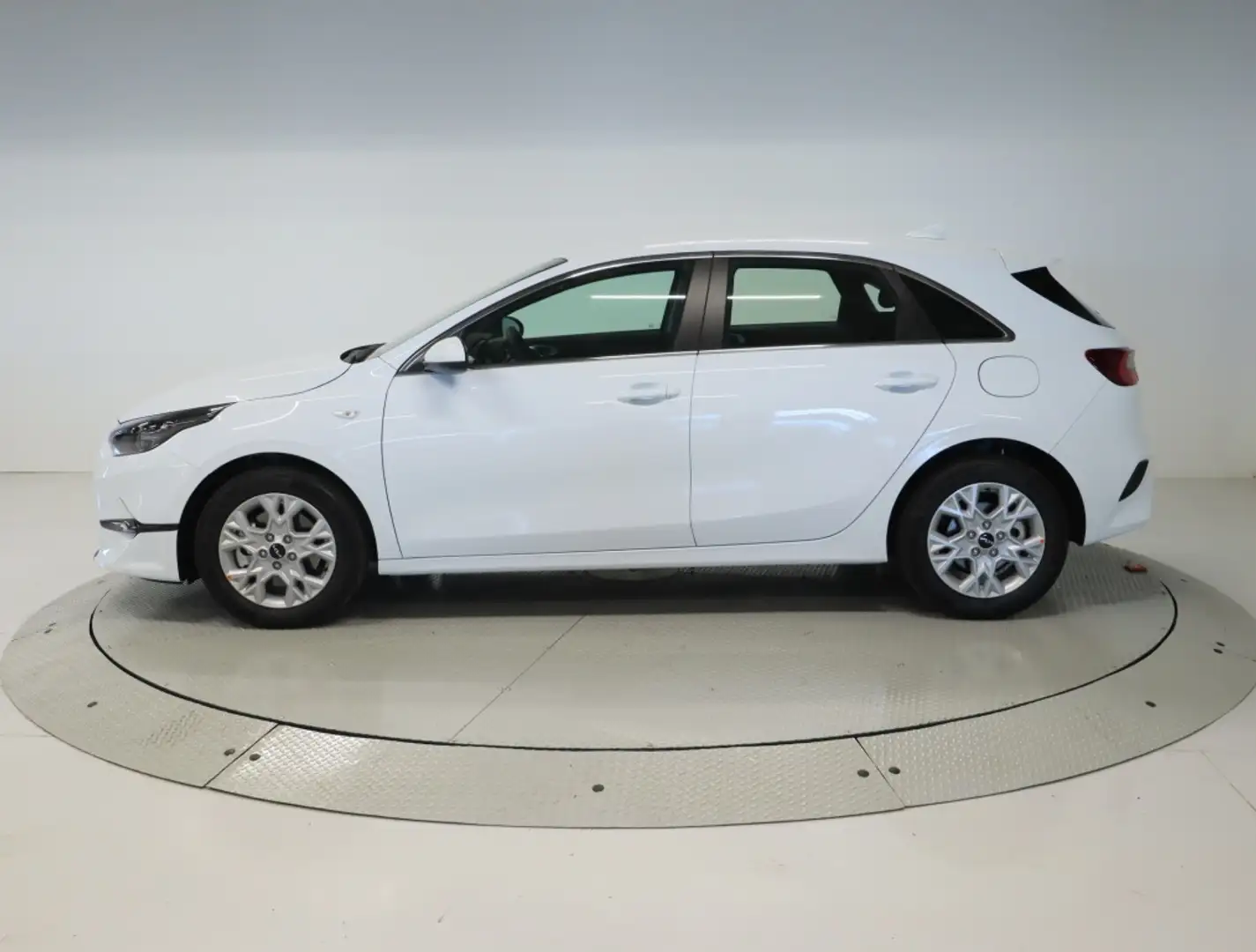 Kia Ceed / cee'd 1.0 T-GDI Eco-Dynamics Drive 120 Blanco - 2