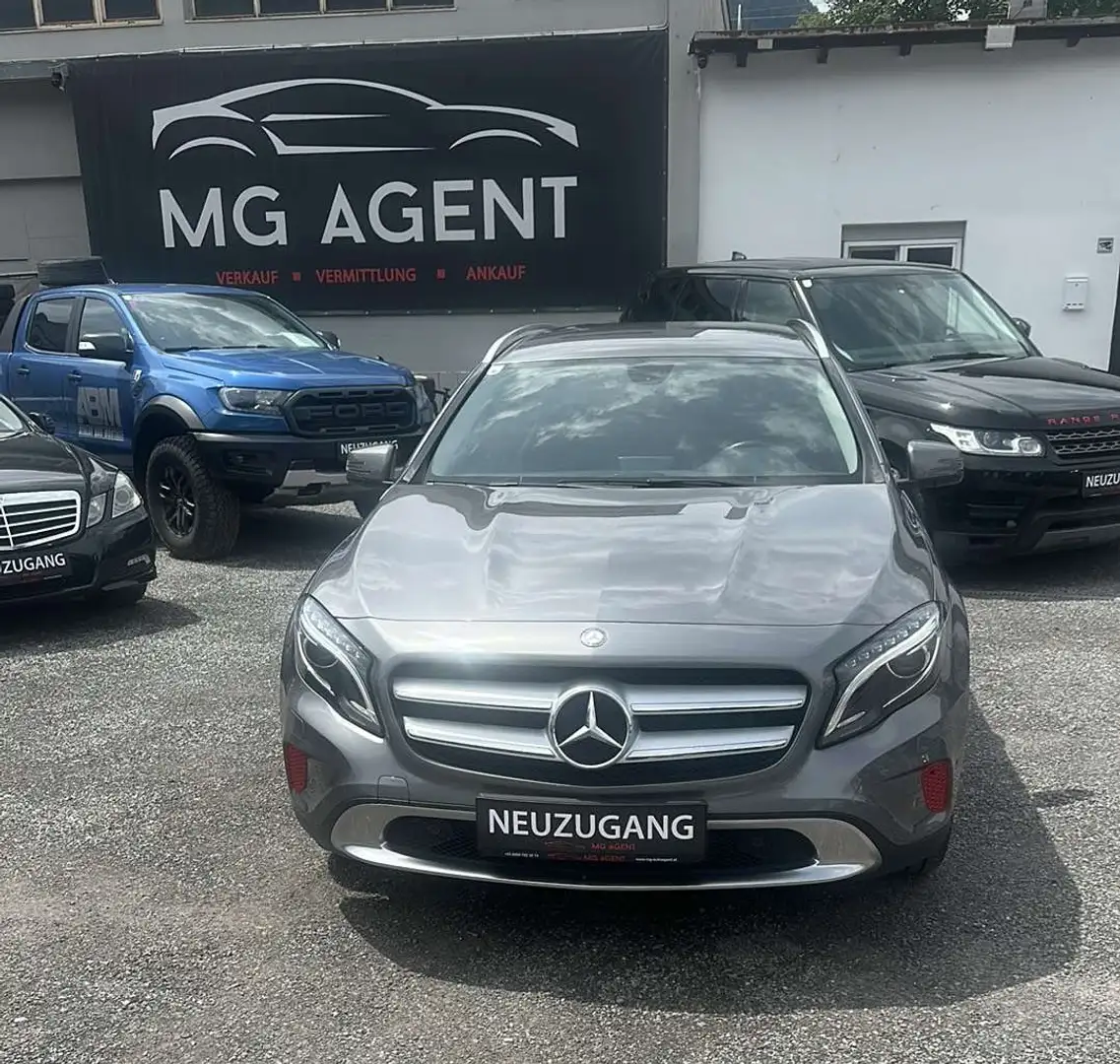 Mercedes-Benz GLA 200 GLA 200 (156.943) Grigio - 1