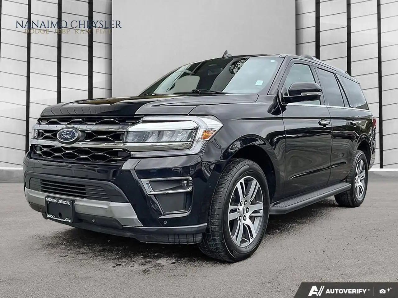 2024 Ford Expedition