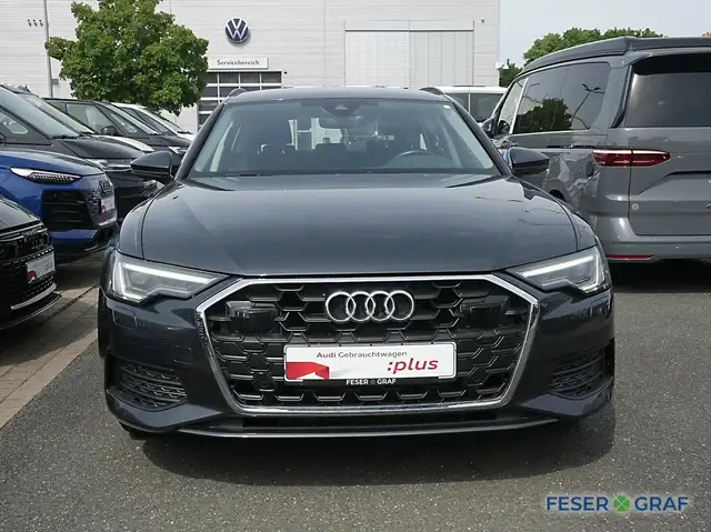 Audi A6 view 13