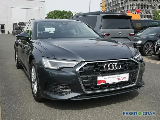 Audi A6 view 5