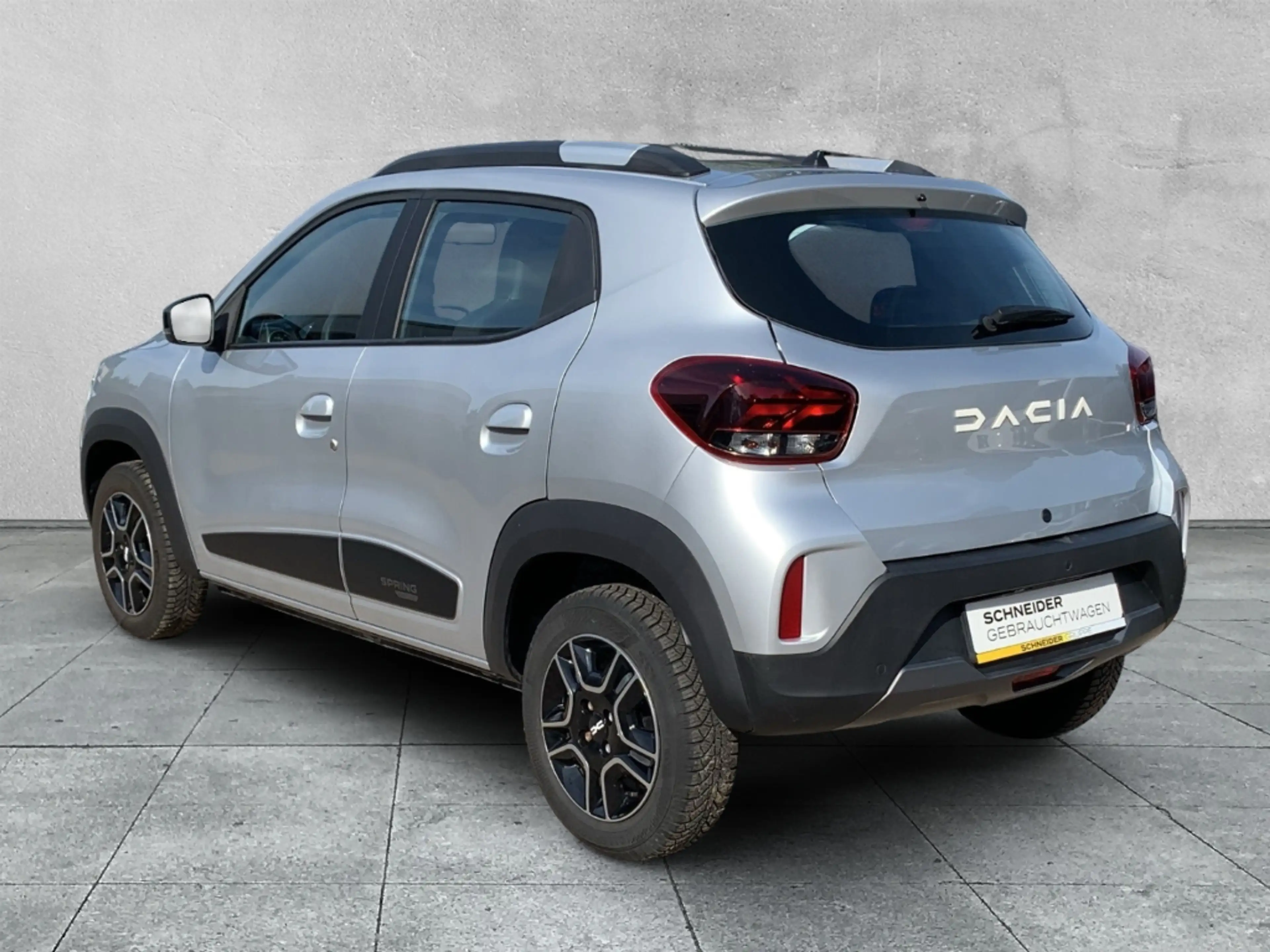 Dacia Spring ESSENTIAL ELECTRIC Essential Electric 45 KLIMA+CCS — photo 3