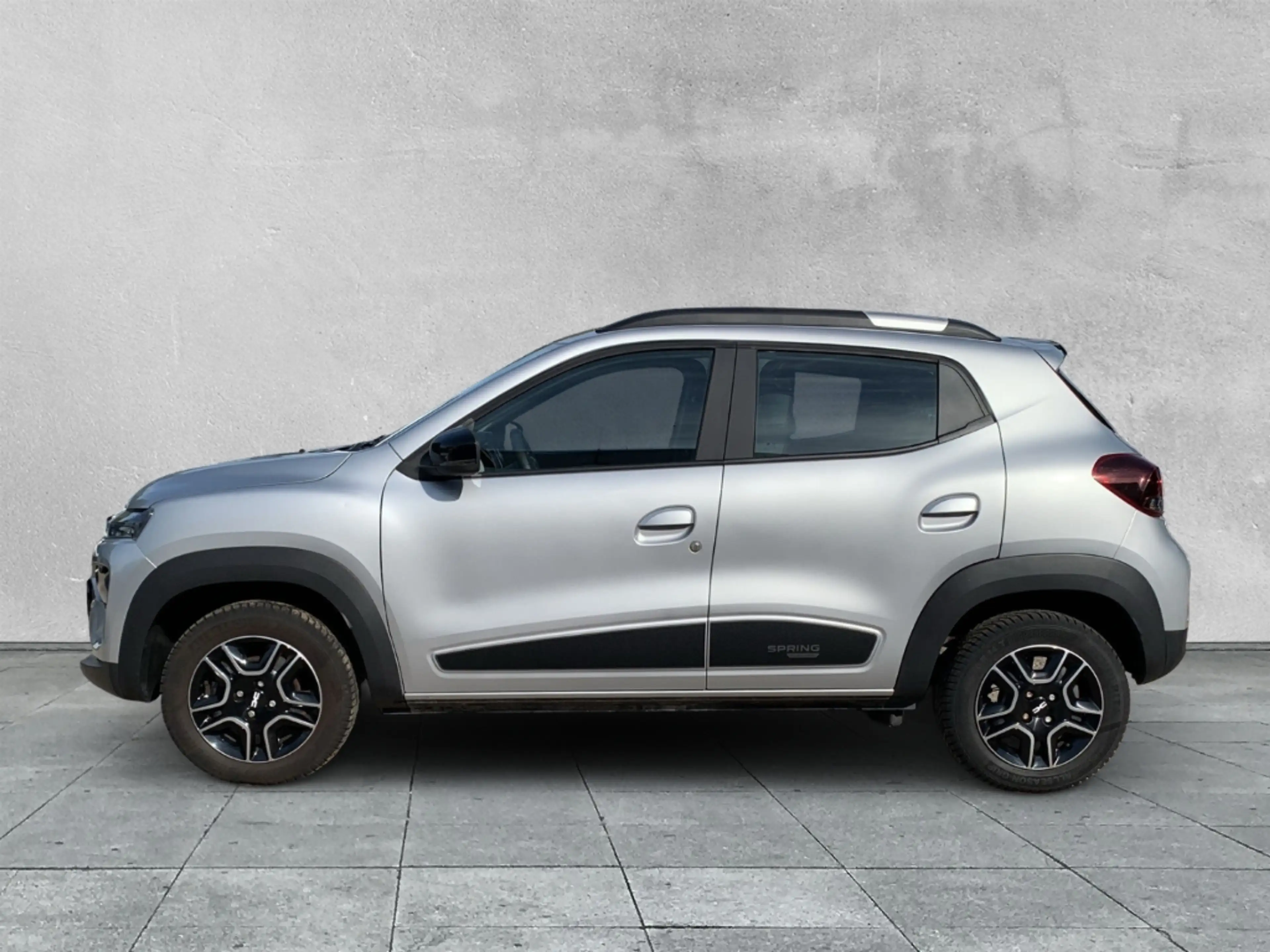 Dacia Spring ESSENTIAL ELECTRIC Essential Electric 45 KLIMA+CCS — photo 2