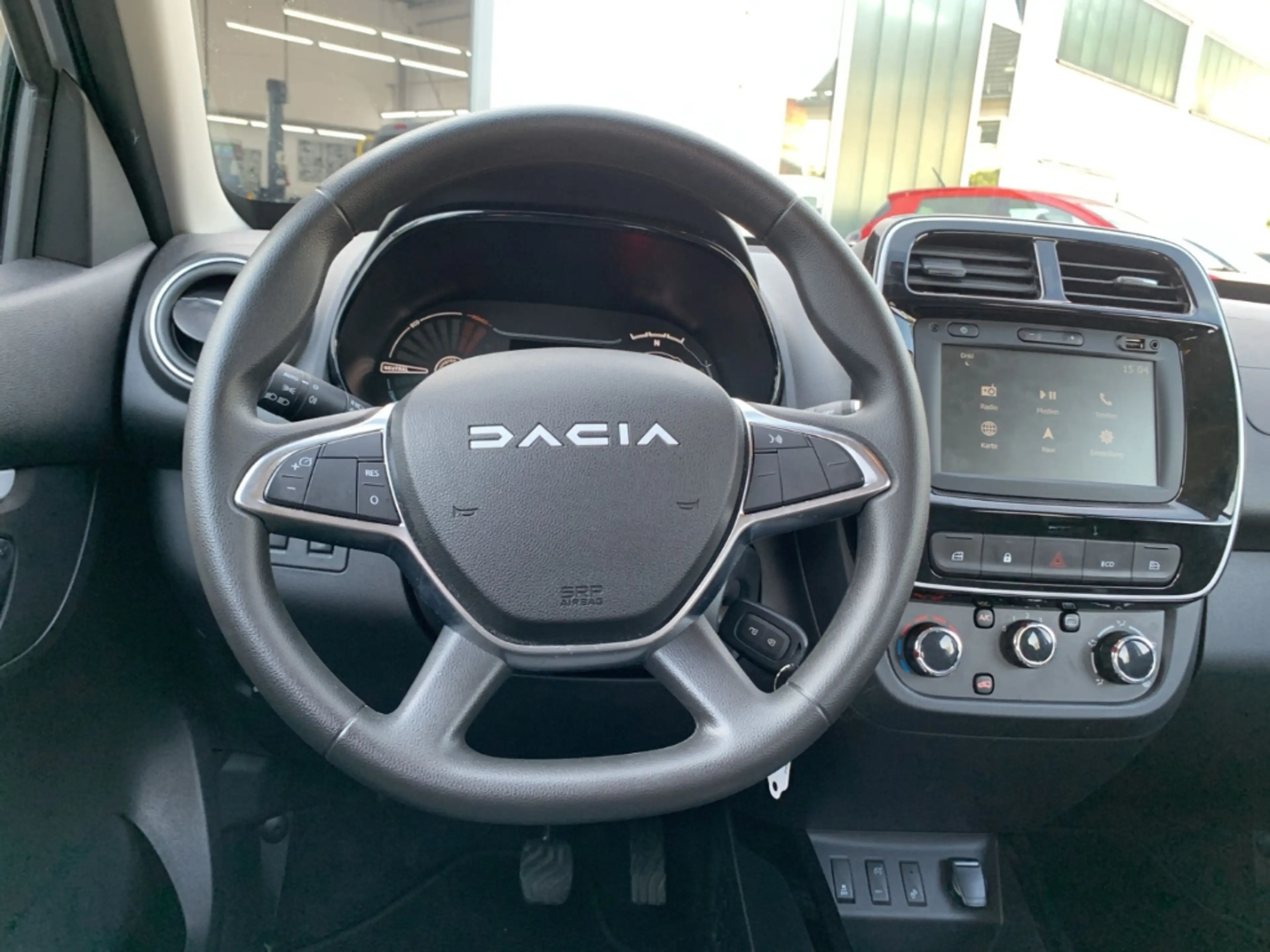 Dacia Spring ESSENTIAL ELECTRIC Essential Electric 45 KLIMA+CCS — photo 15