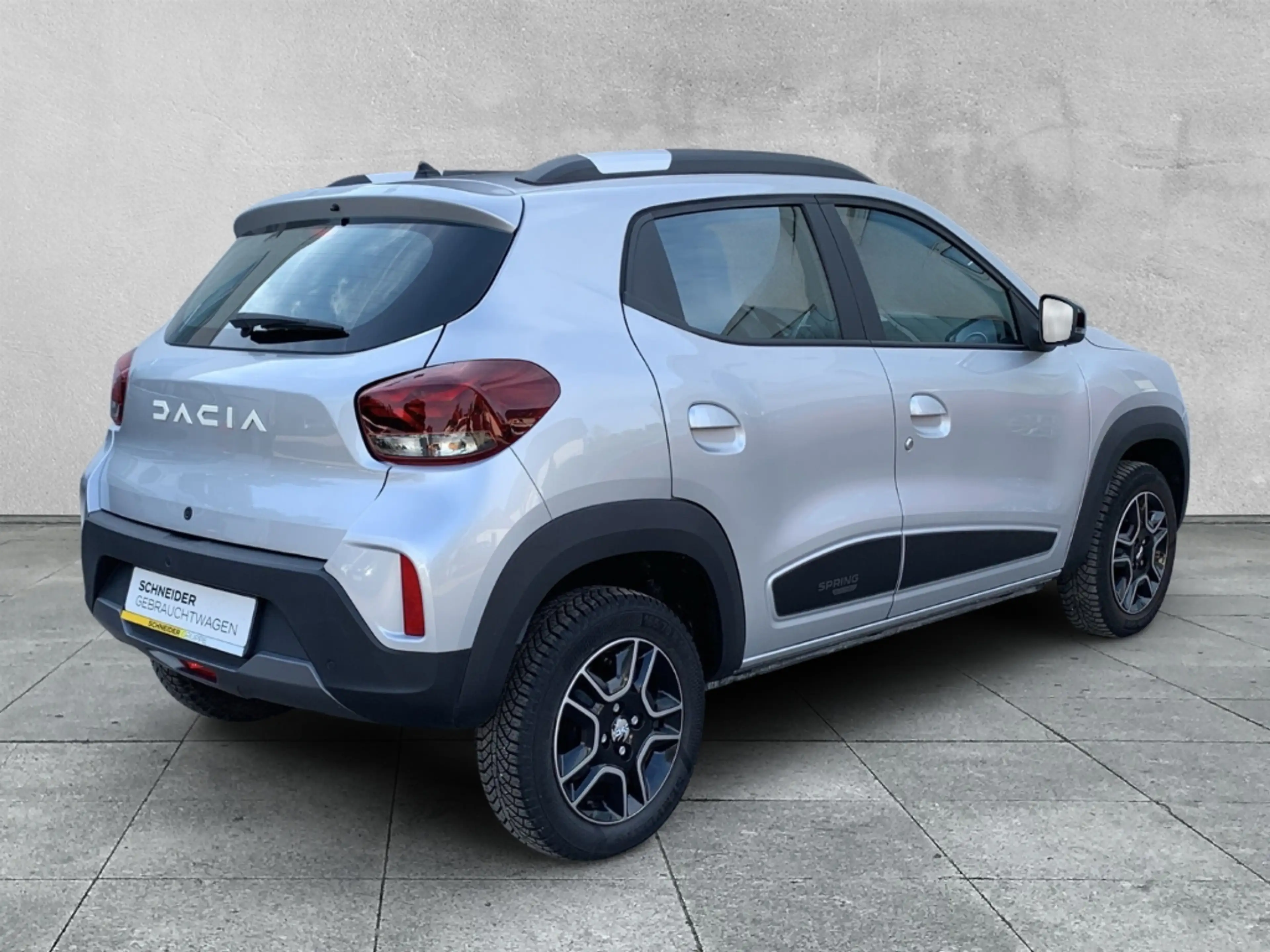 Dacia Spring ESSENTIAL ELECTRIC Essential Electric 45 KLIMA+CCS — photo 5