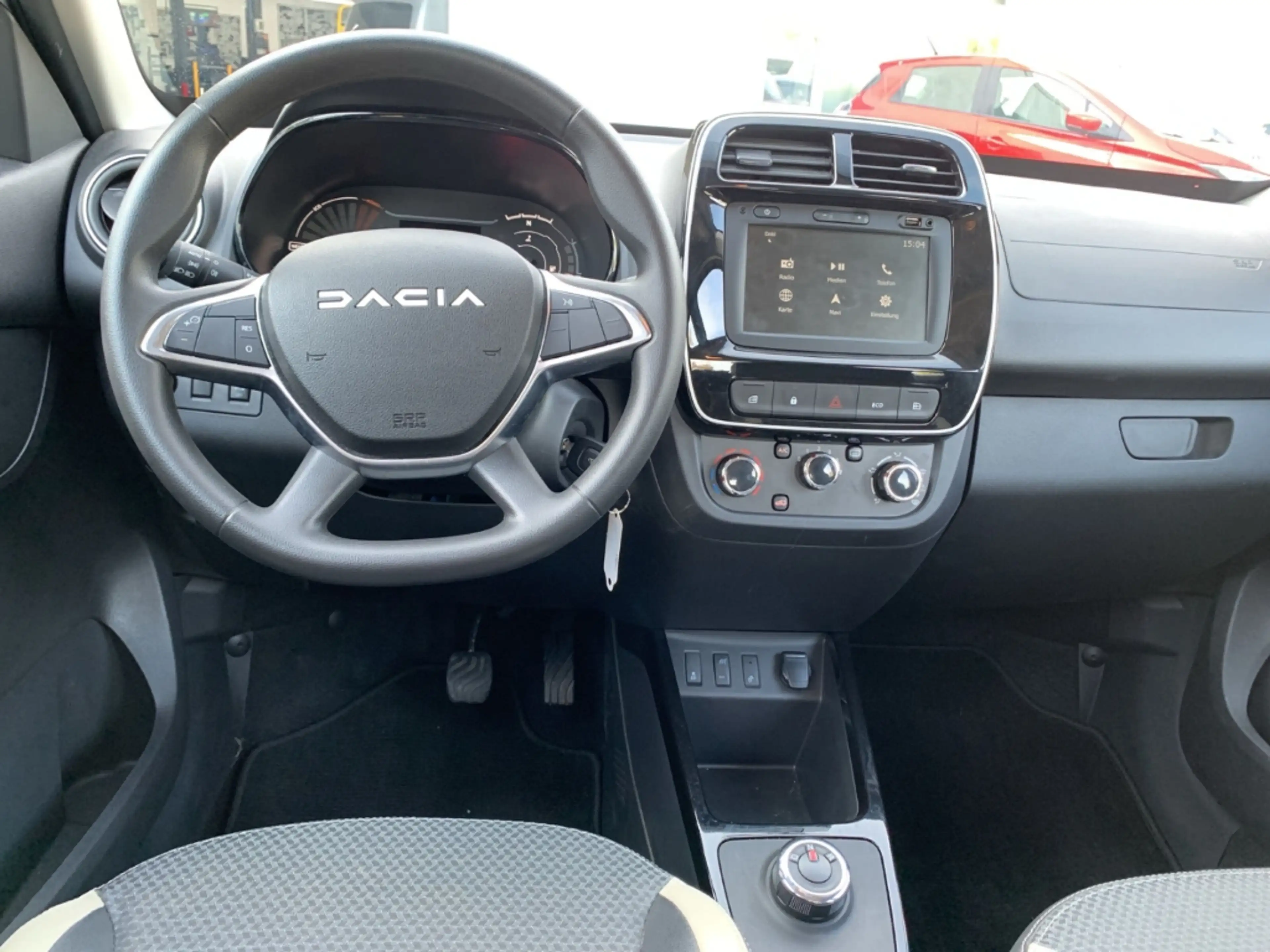 Dacia Spring ESSENTIAL ELECTRIC Essential Electric 45 KLIMA+CCS — photo 14