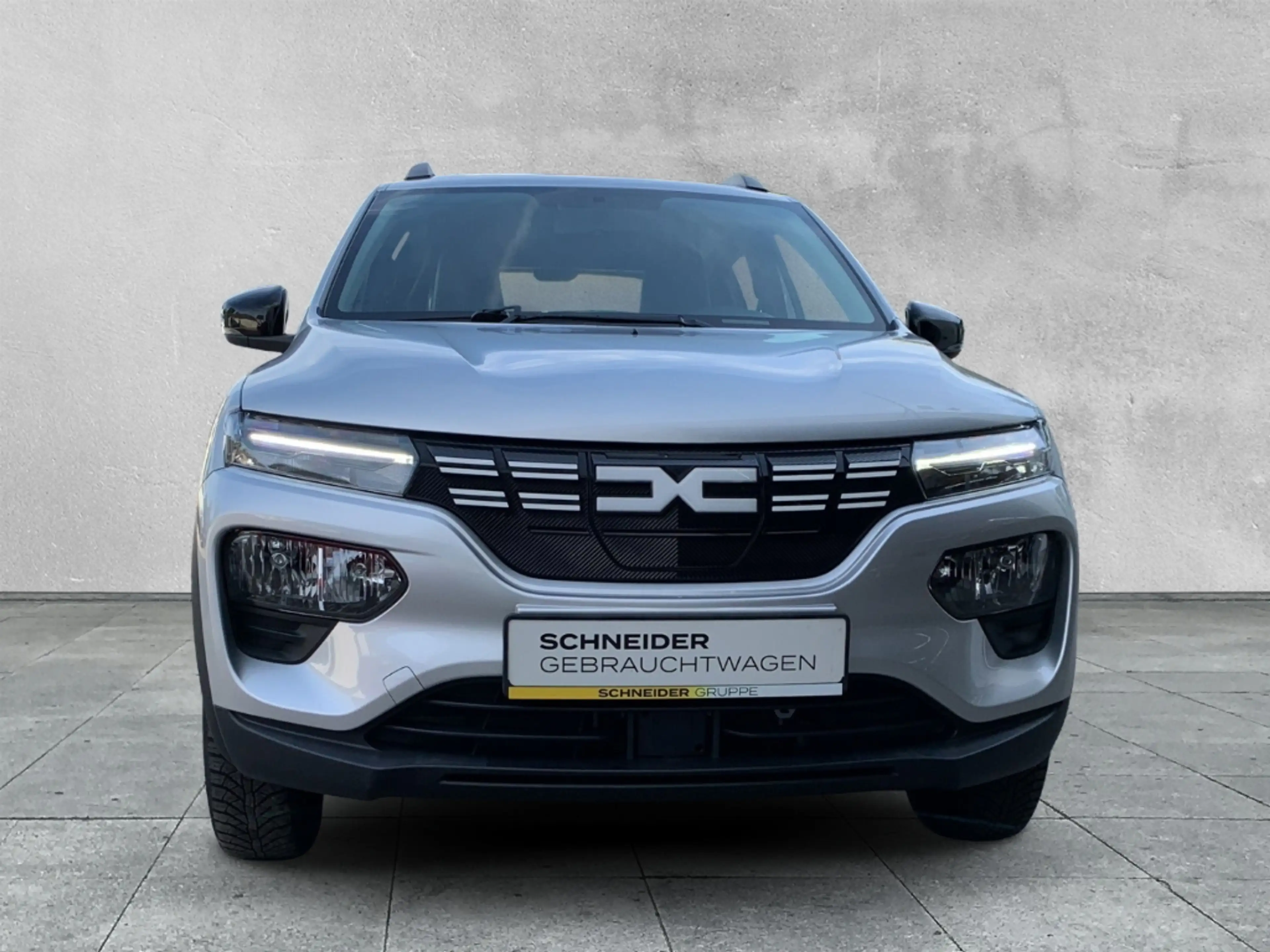 Dacia Spring ESSENTIAL ELECTRIC Essential Electric 45 KLIMA+CCS — photo 8