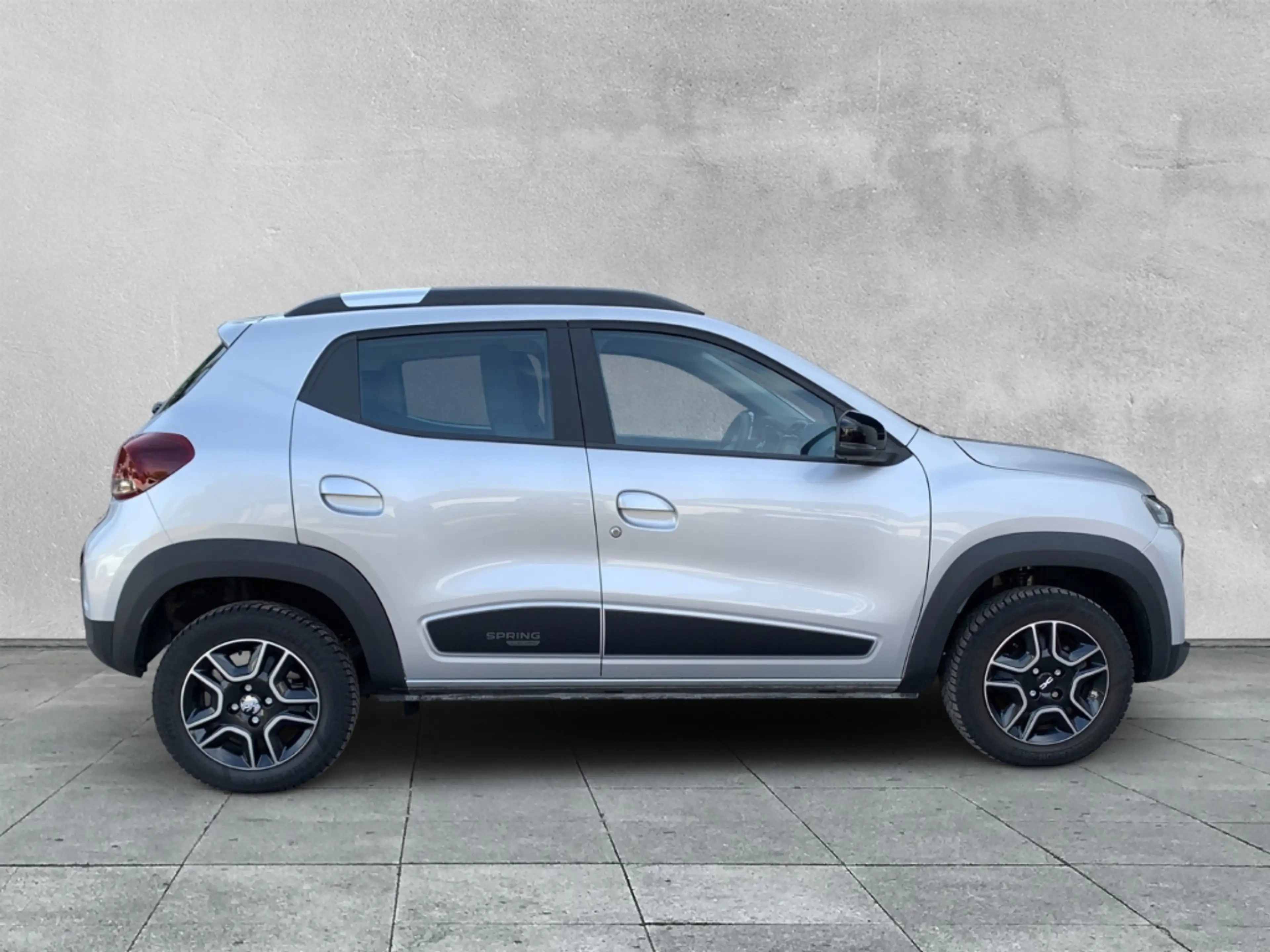 Dacia Spring ESSENTIAL ELECTRIC Essential Electric 45 KLIMA+CCS — photo 6