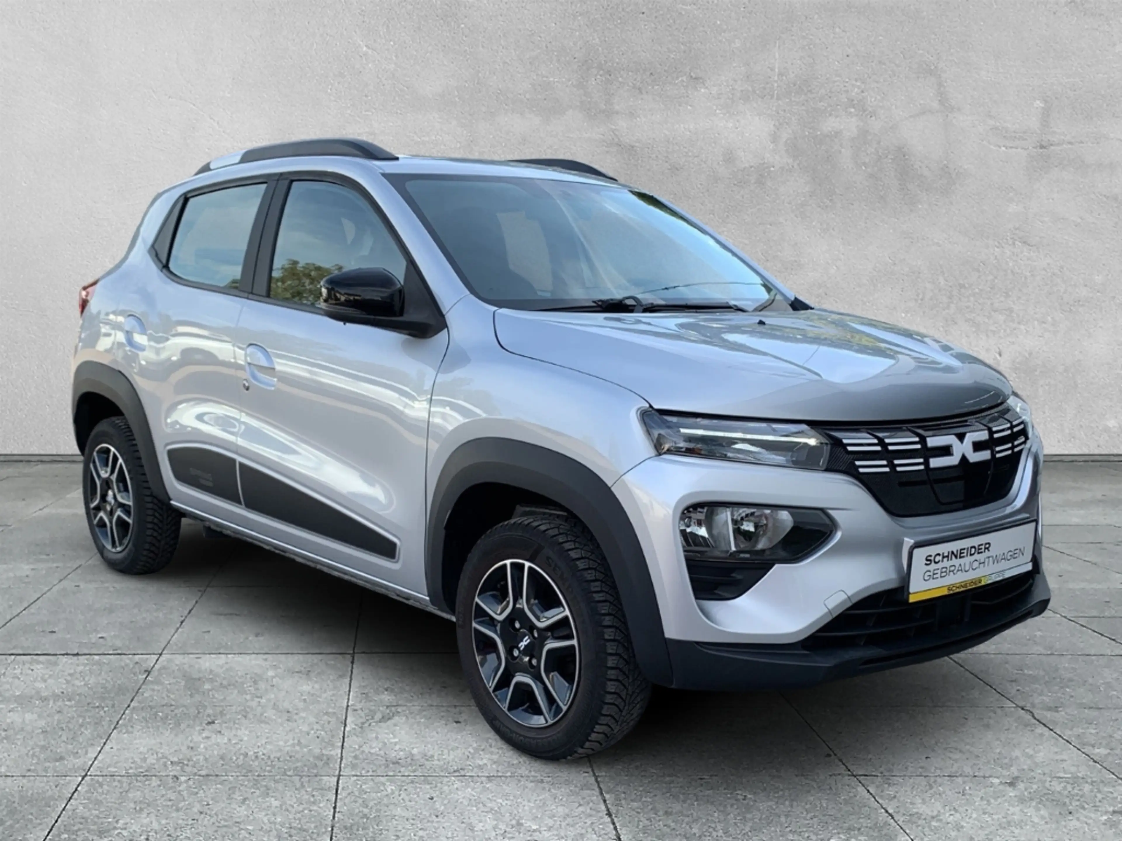 Dacia Spring ESSENTIAL ELECTRIC Essential Electric 45 KLIMA+CCS — photo 7