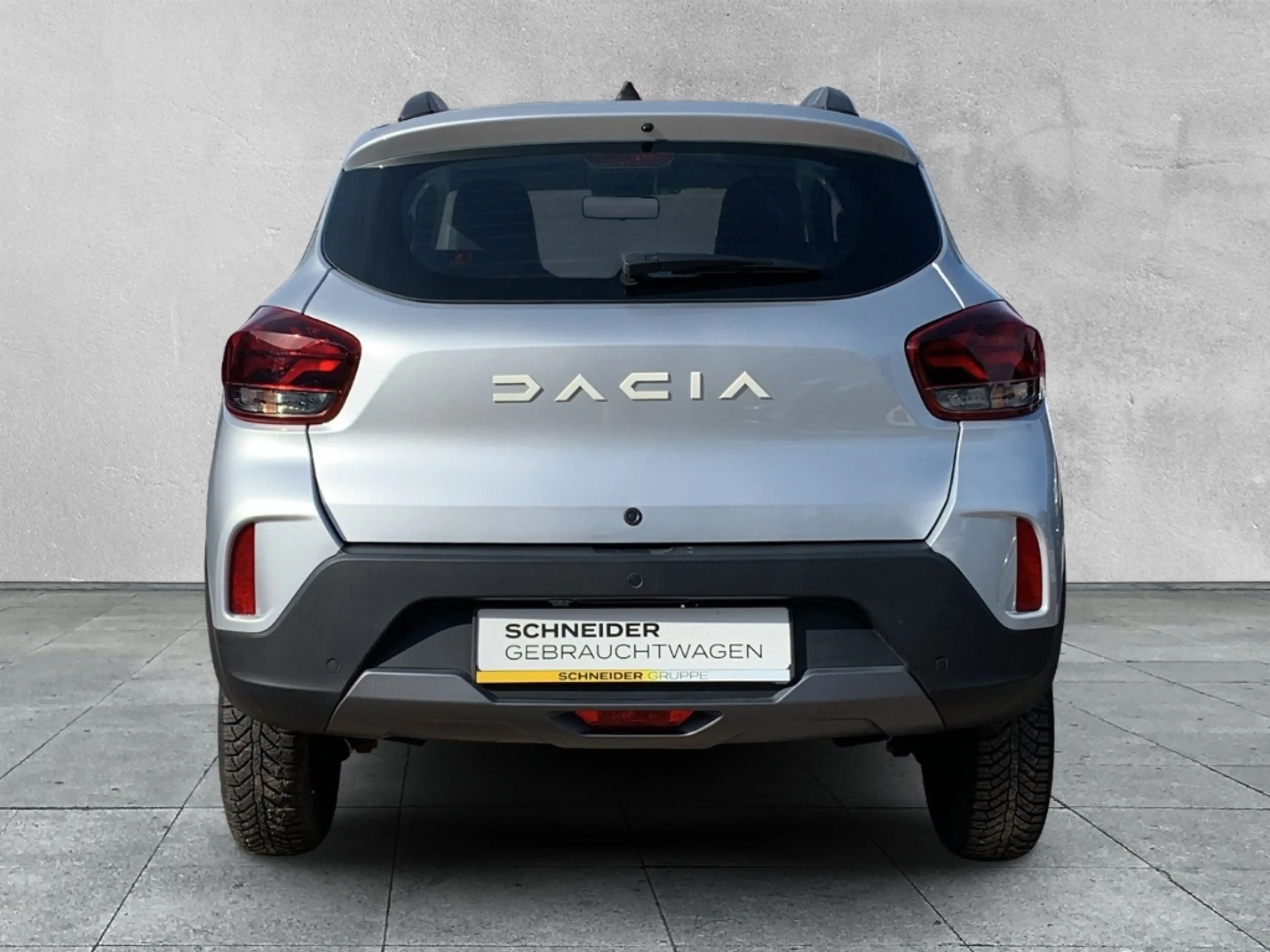 Dacia Spring ESSENTIAL ELECTRIC Essential Electric 45 KLIMA+CCS — photo 4