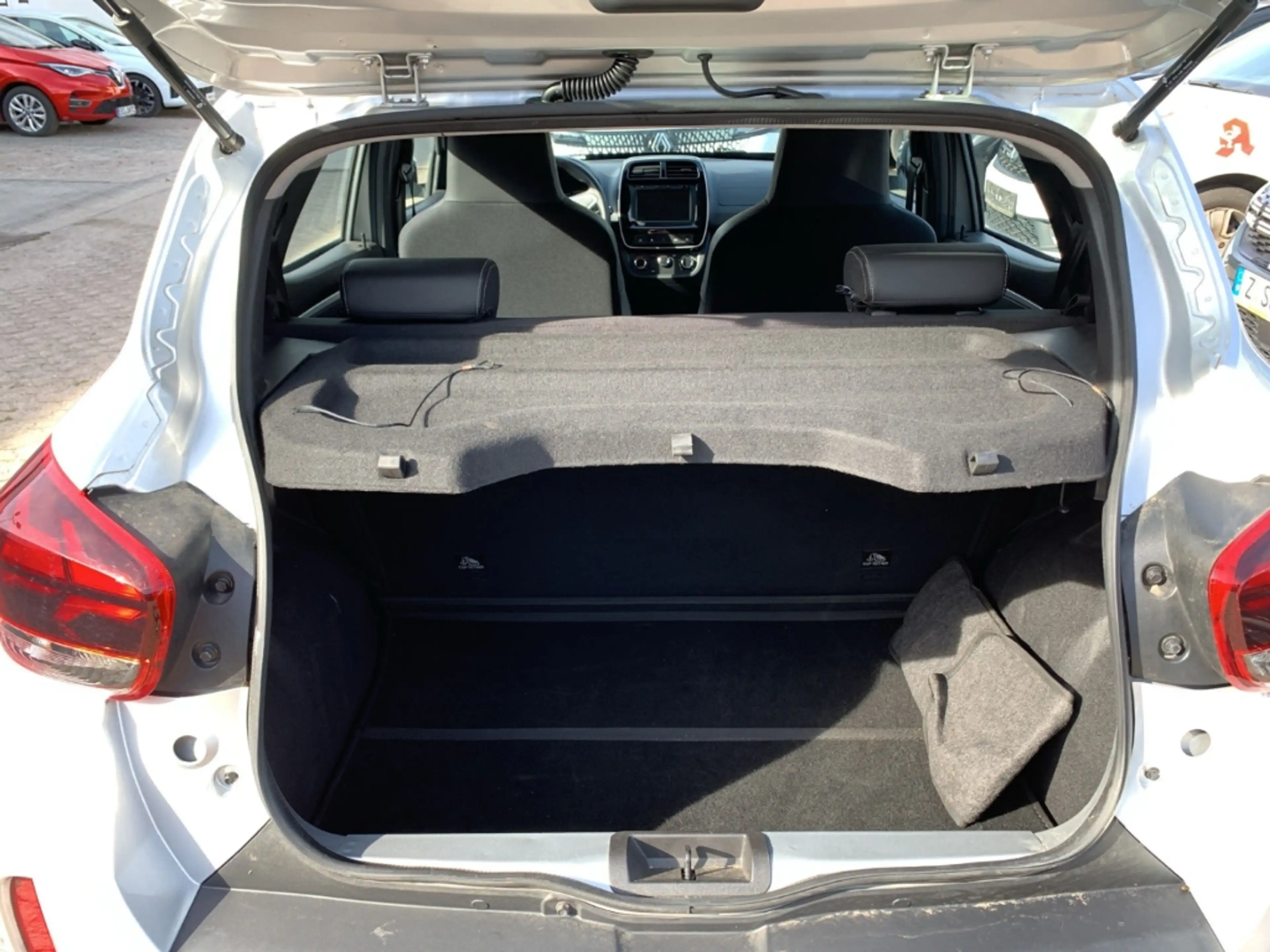 Dacia Spring ESSENTIAL ELECTRIC Essential Electric 45 KLIMA+CCS — photo 12