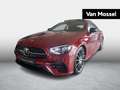 Mercedes-Benz E 200 AMG Line Coupé + PANO DAK + BURMESTER + HEAD UP + Rouge - thumbnail 1
