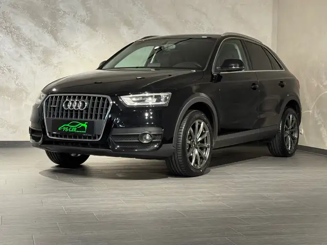 2015 Audi Q3 in Black for sale